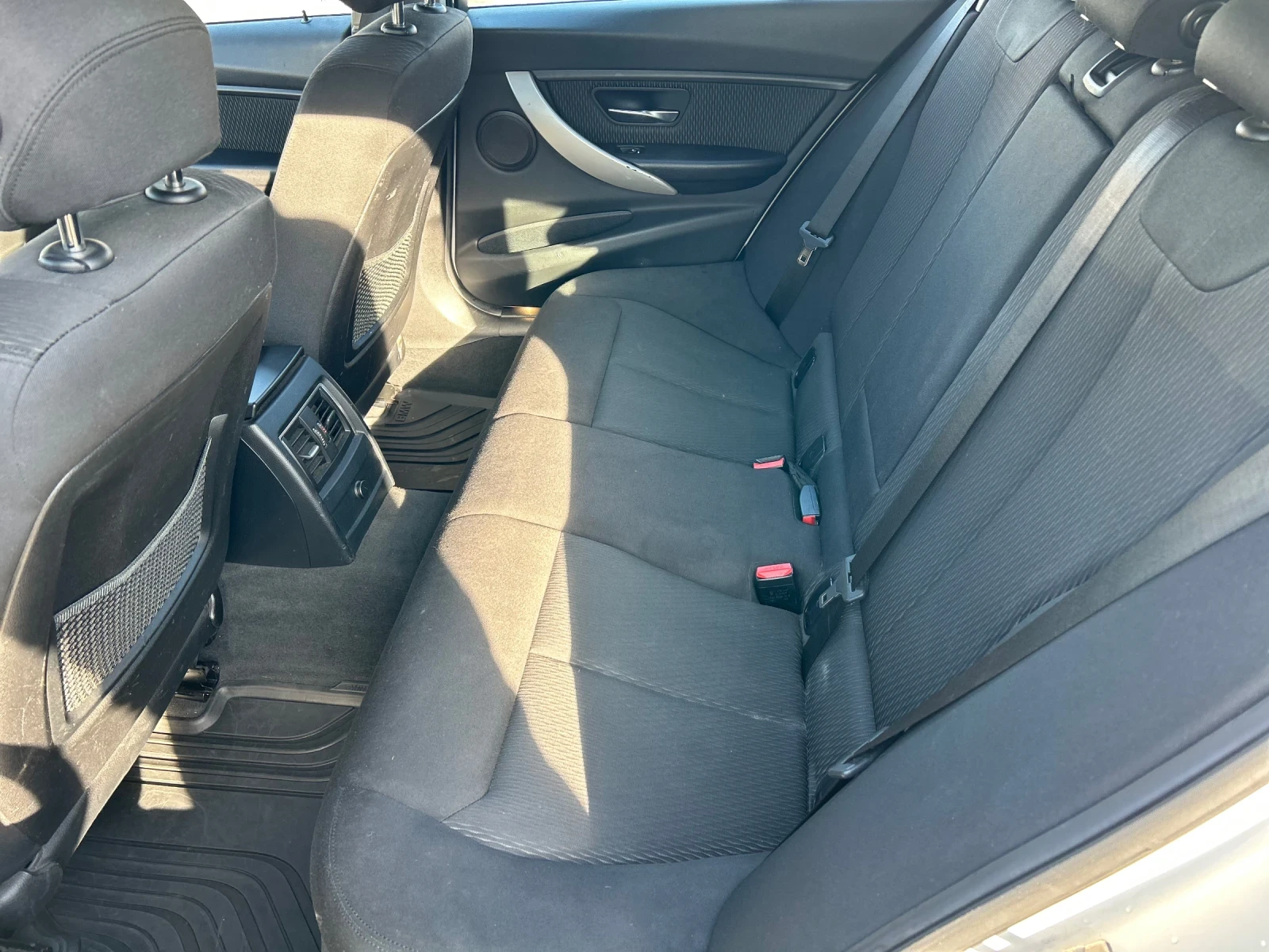 BMW 316 316d EURO6B - изображение 10