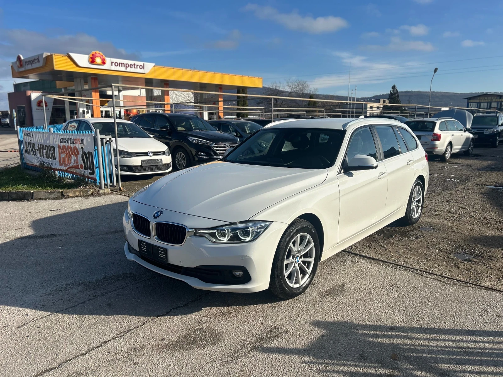 BMW 316 316d EURO6B - изображение 3