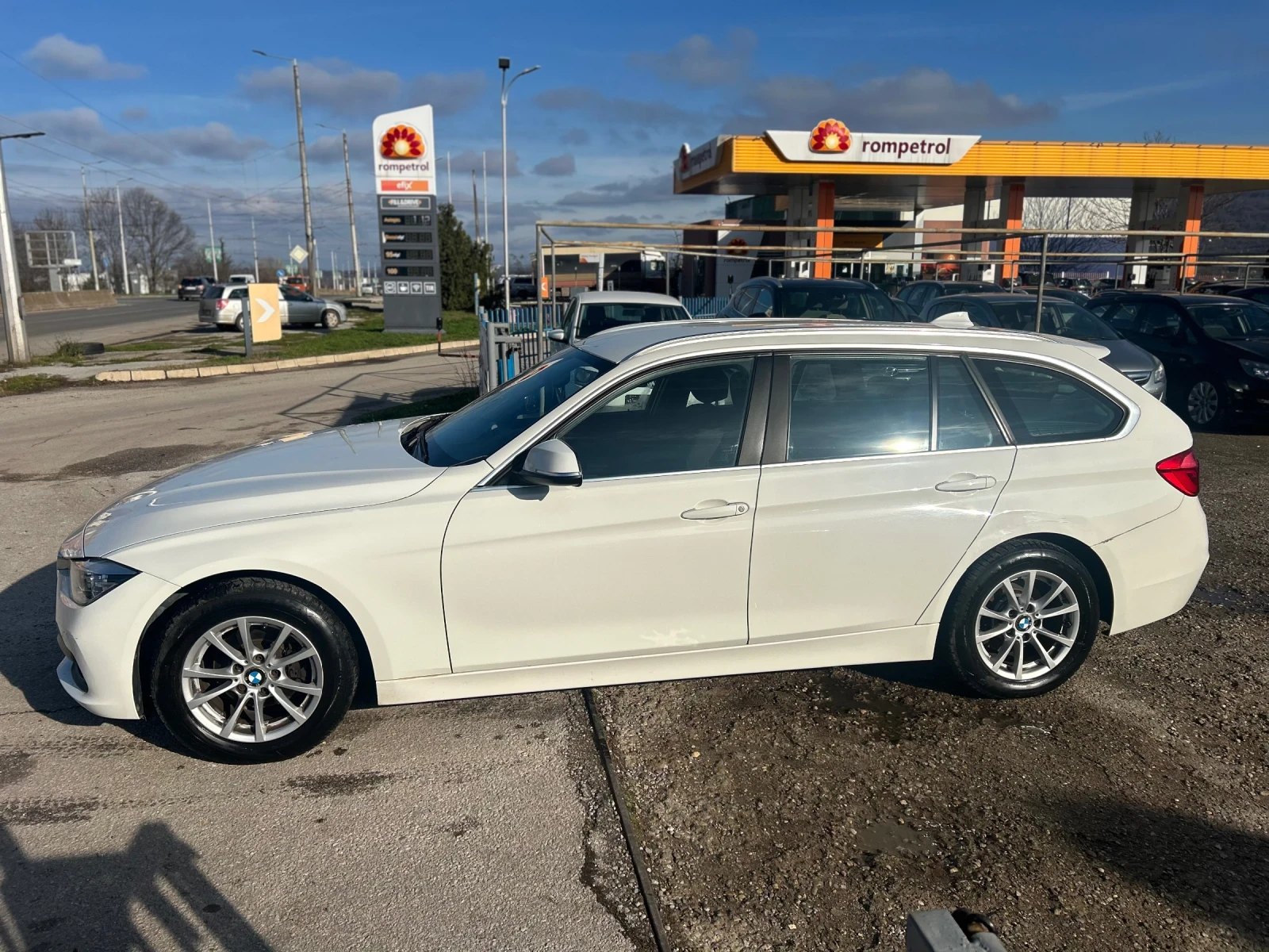 BMW 316 316d EURO6B - изображение 4