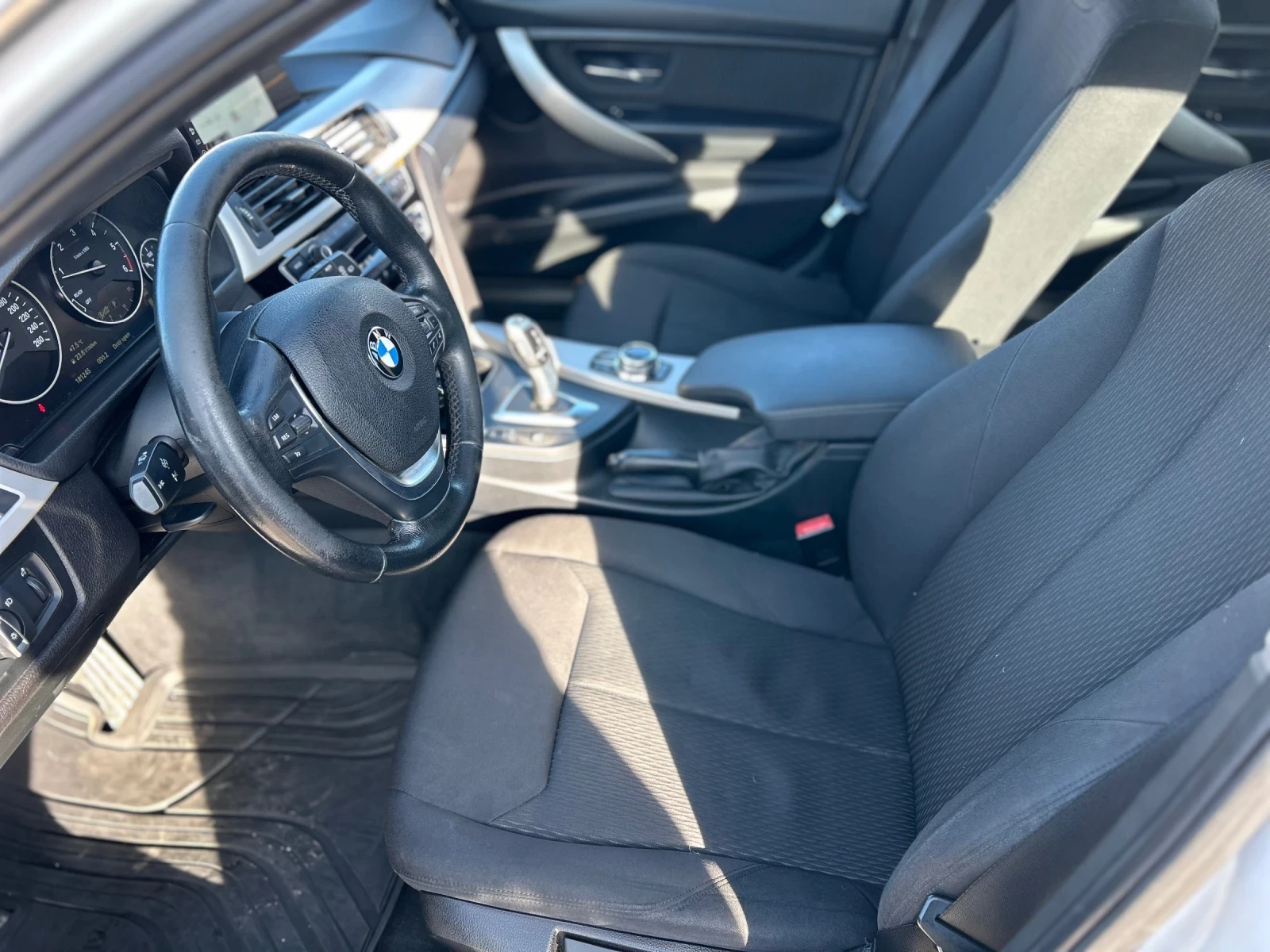 BMW 316 316d EURO6B - изображение 9