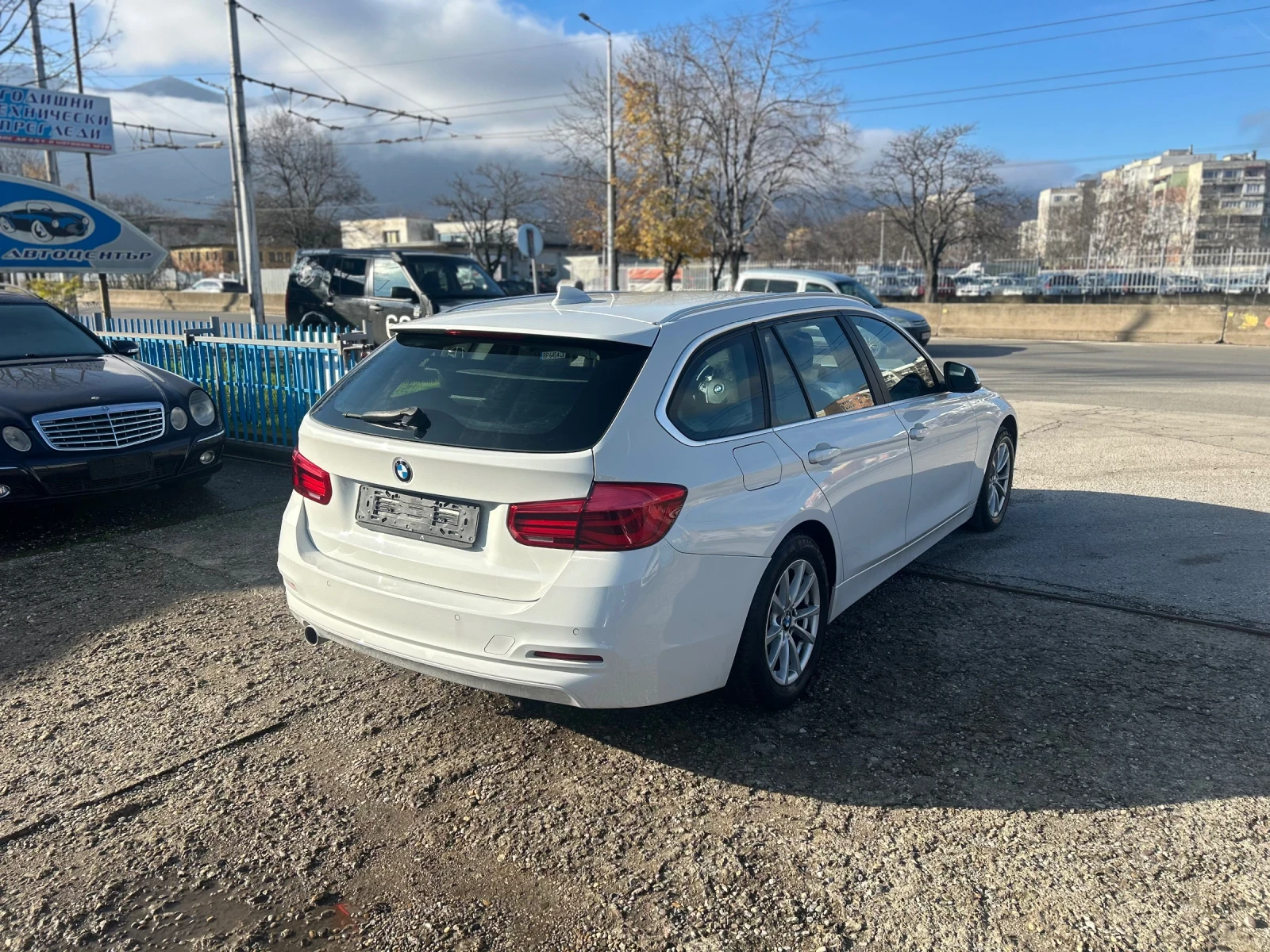 BMW 316 316d EURO6B - изображение 7