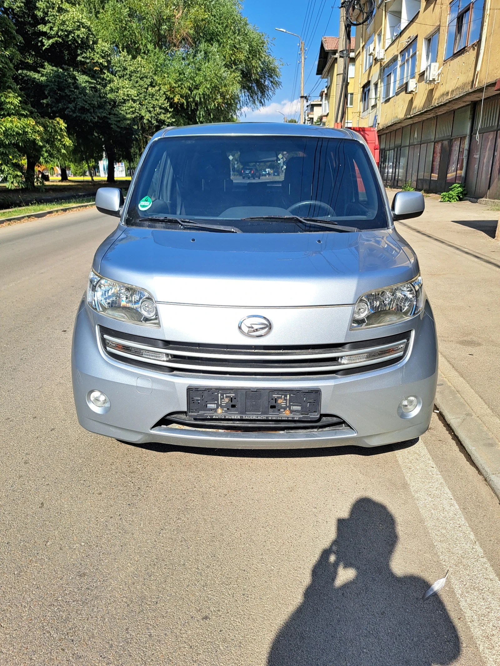 Daihatsu Materia | Mobile.bg � ����������� 5
