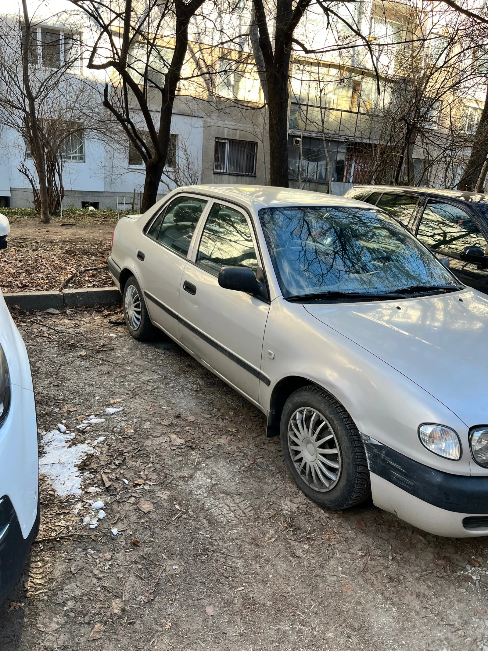 Toyota Corolla  - изображение 3