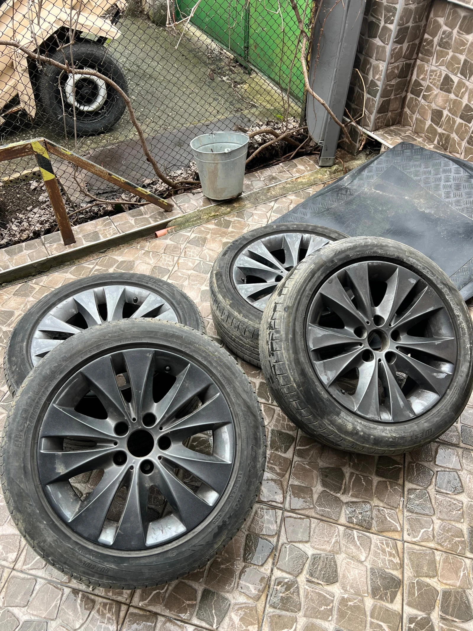 BMW 530 3.0D | Mobile.bg � ����������� 15