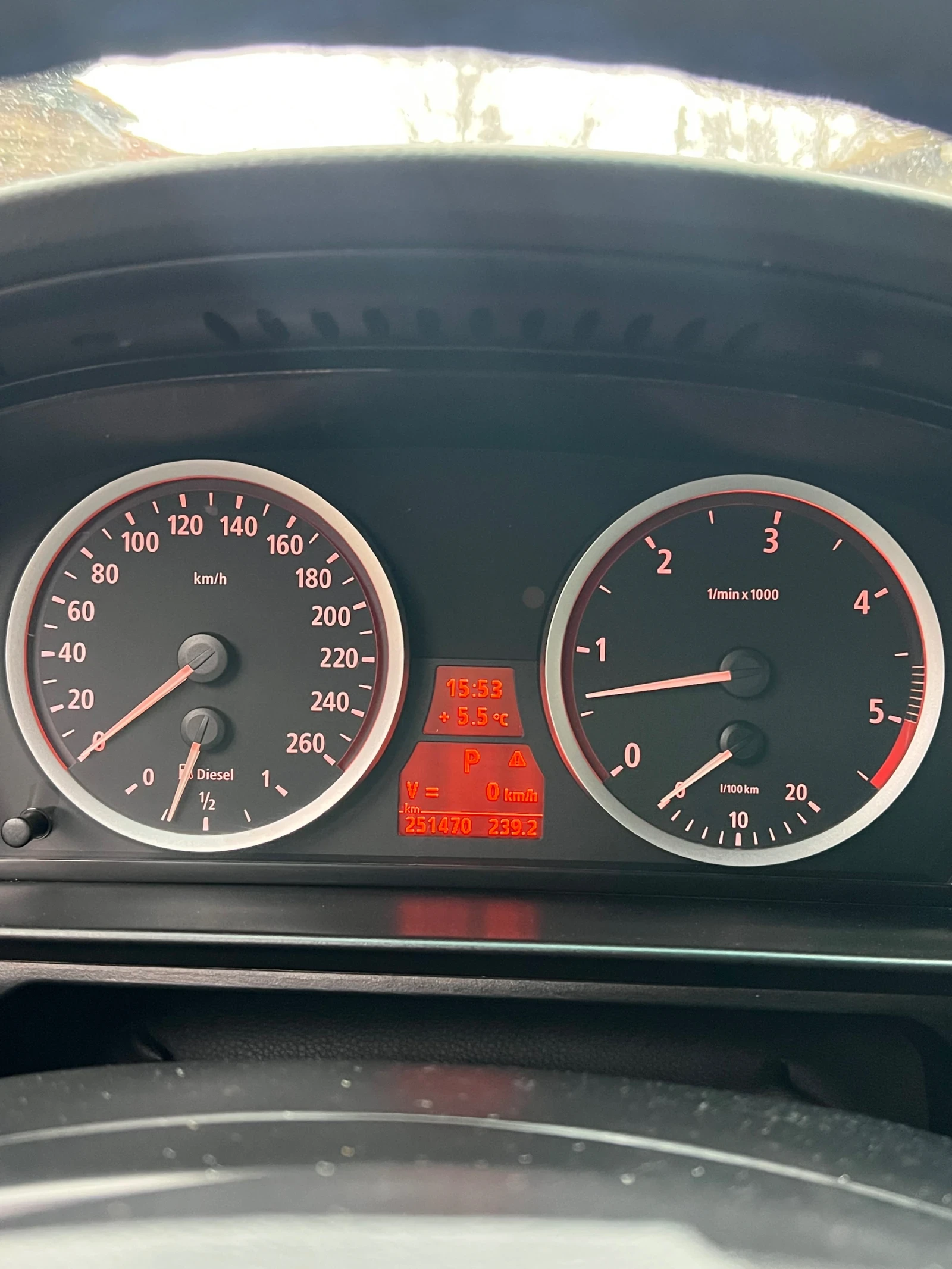 BMW 530 3.0D - изображение 10