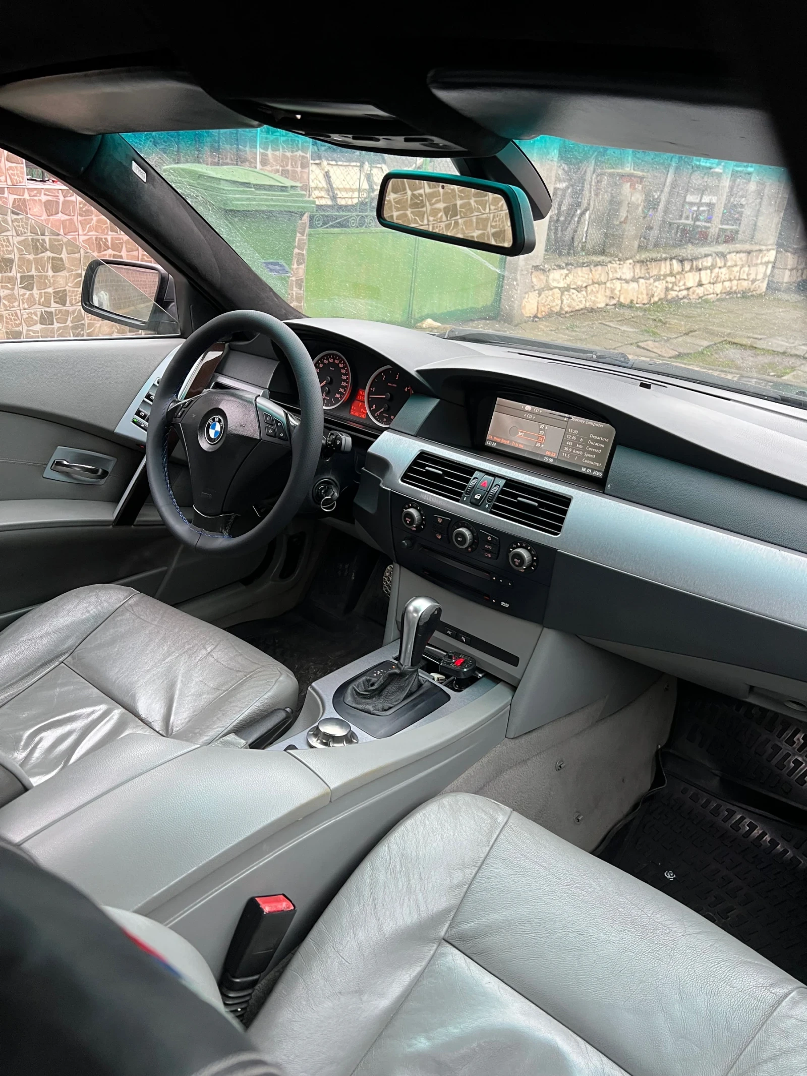 BMW 530 3.0D - изображение 5