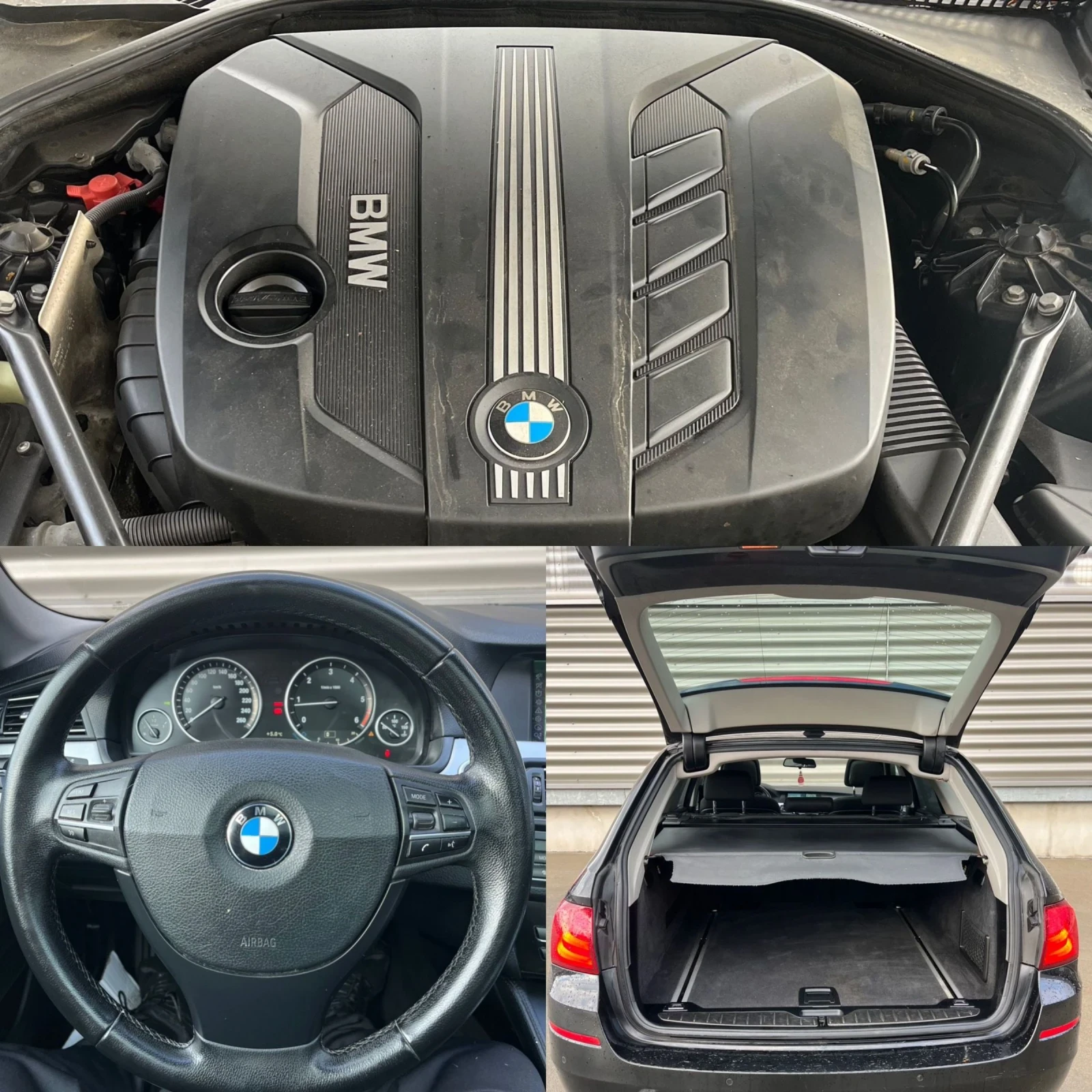 BMW 520 | Mobile.bg � ����������� 12