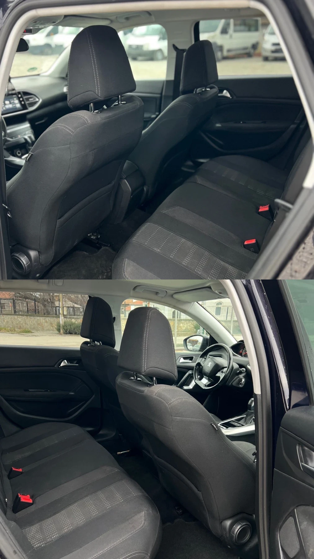 Peugeot 308 Peugeot 308SW ALLURE/PANO/FULL LED 2016, снимка 8 - Автомобили и джипове - 53715512