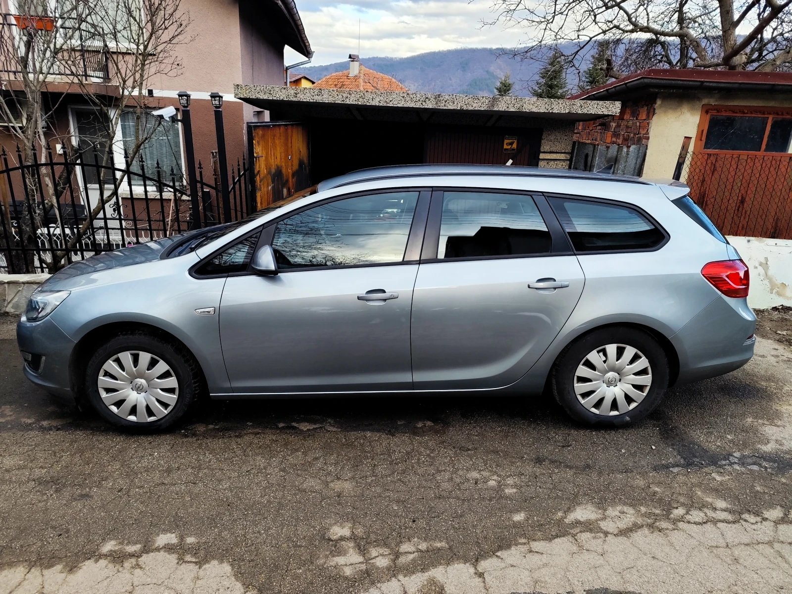 Opel Astra 1.7 CDTI NAVI | Mobile.bg � ����������� 8