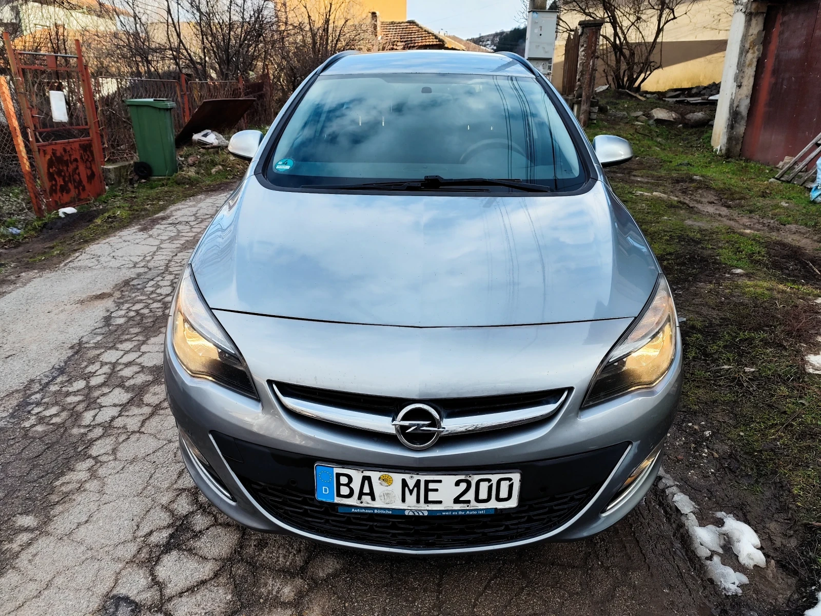 Opel Astra 1.7 CDTI NAVI | Mobile.bg � ����������� 7