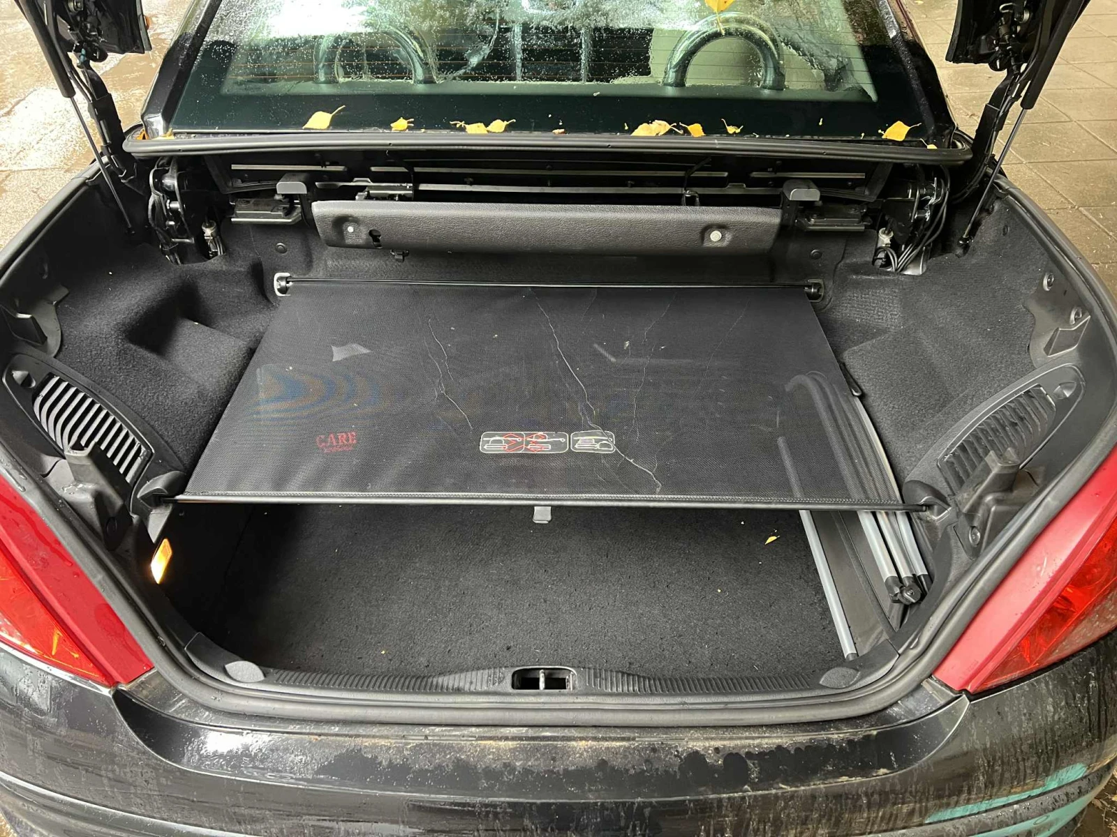 Peugeot 207 cc, снимка 5 - Автомобили и джипове - 53607706