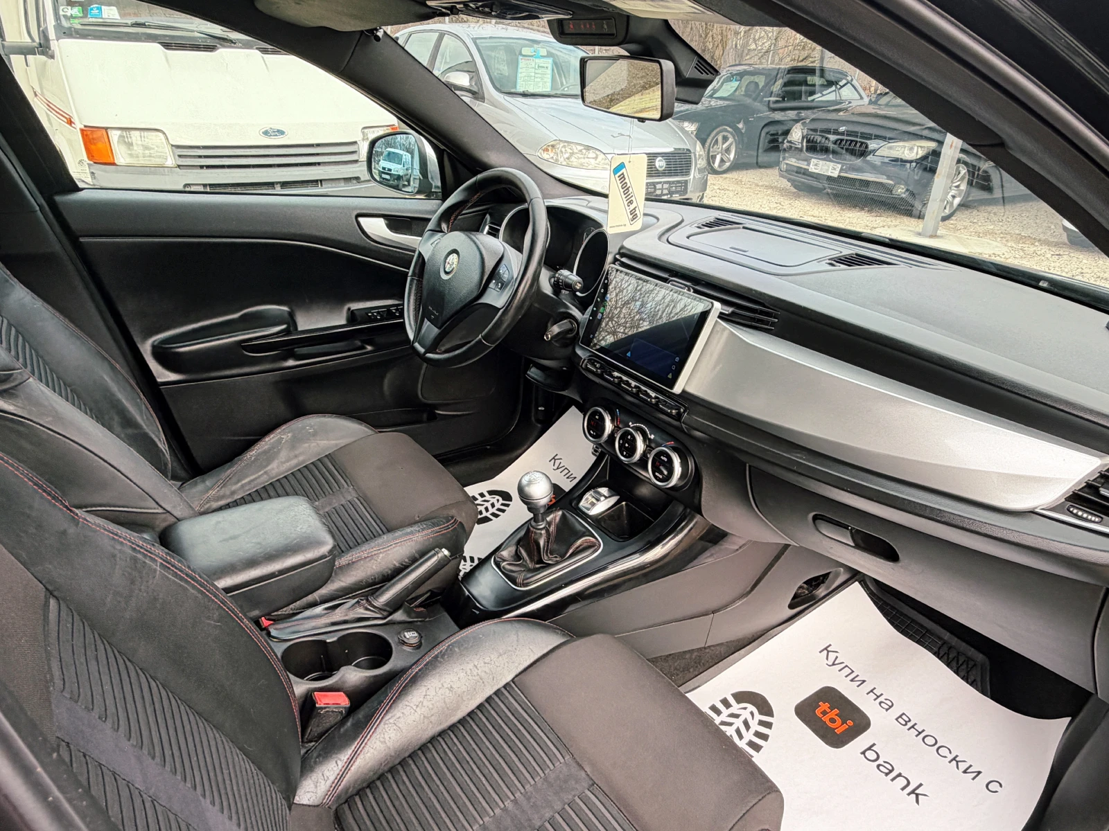 Alfa Romeo Giulietta 1.4i TURBO | Mobile.bg � ����������� 11
