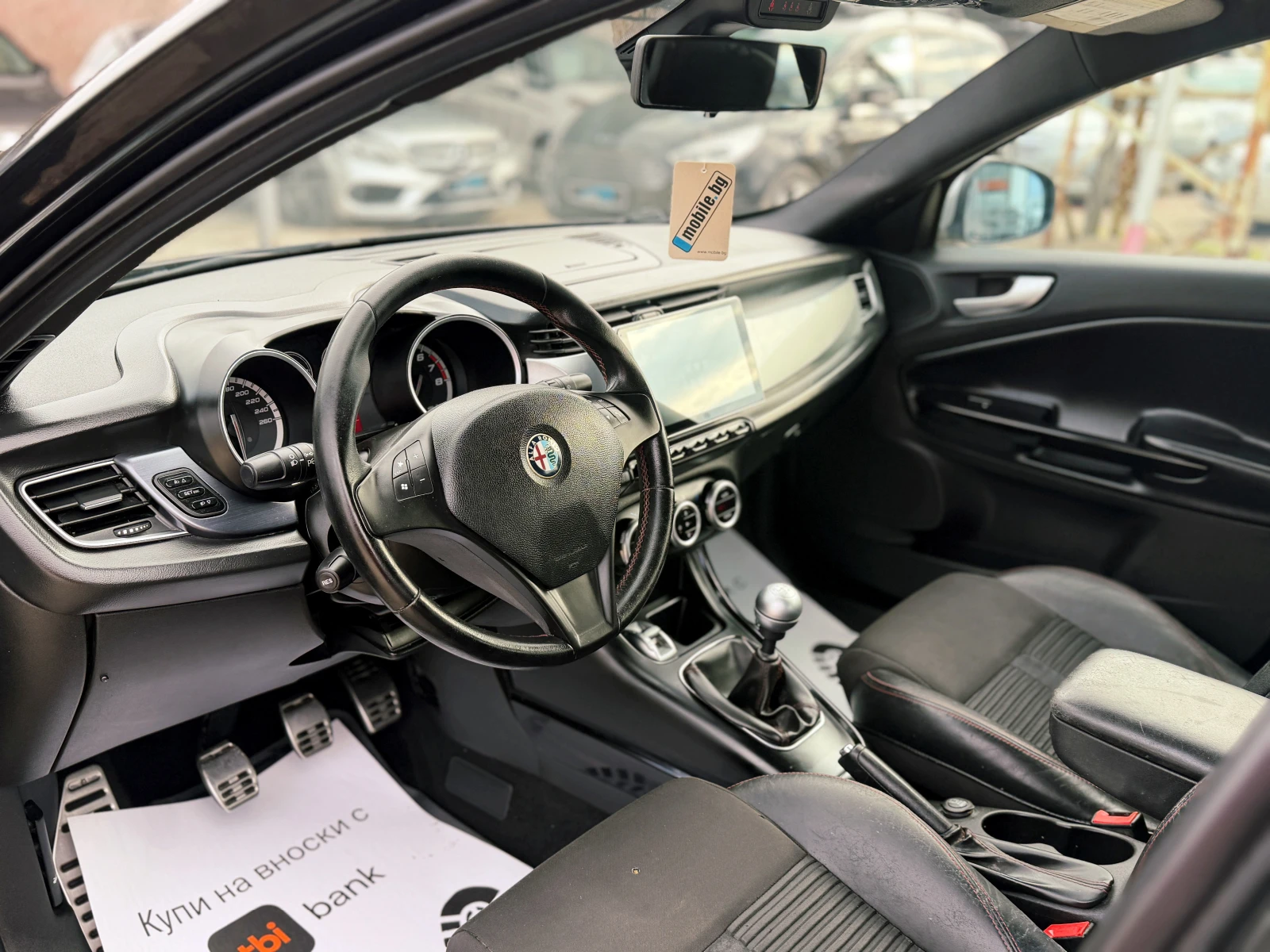 Alfa Romeo Giulietta 1.4i TURBO | Mobile.bg � ����������� 7