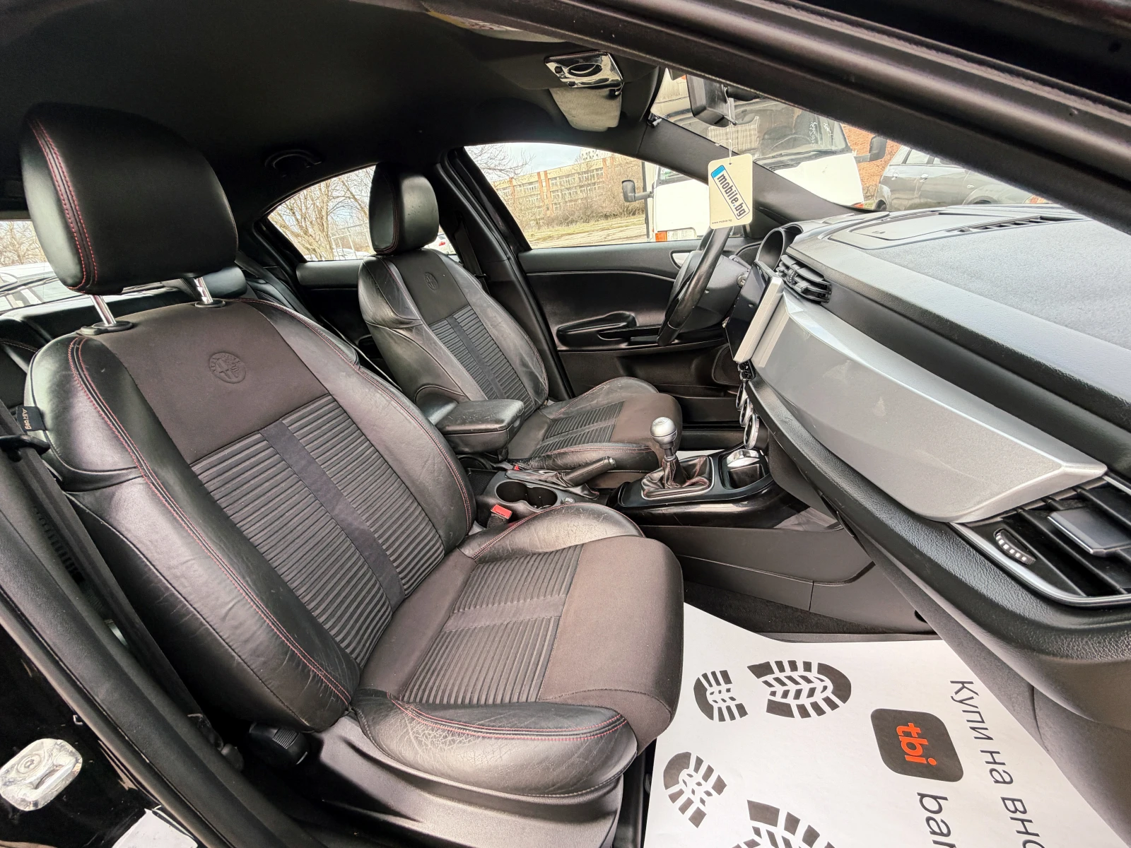 Alfa Romeo Giulietta 1.4i TURBO | Mobile.bg � ����������� 12