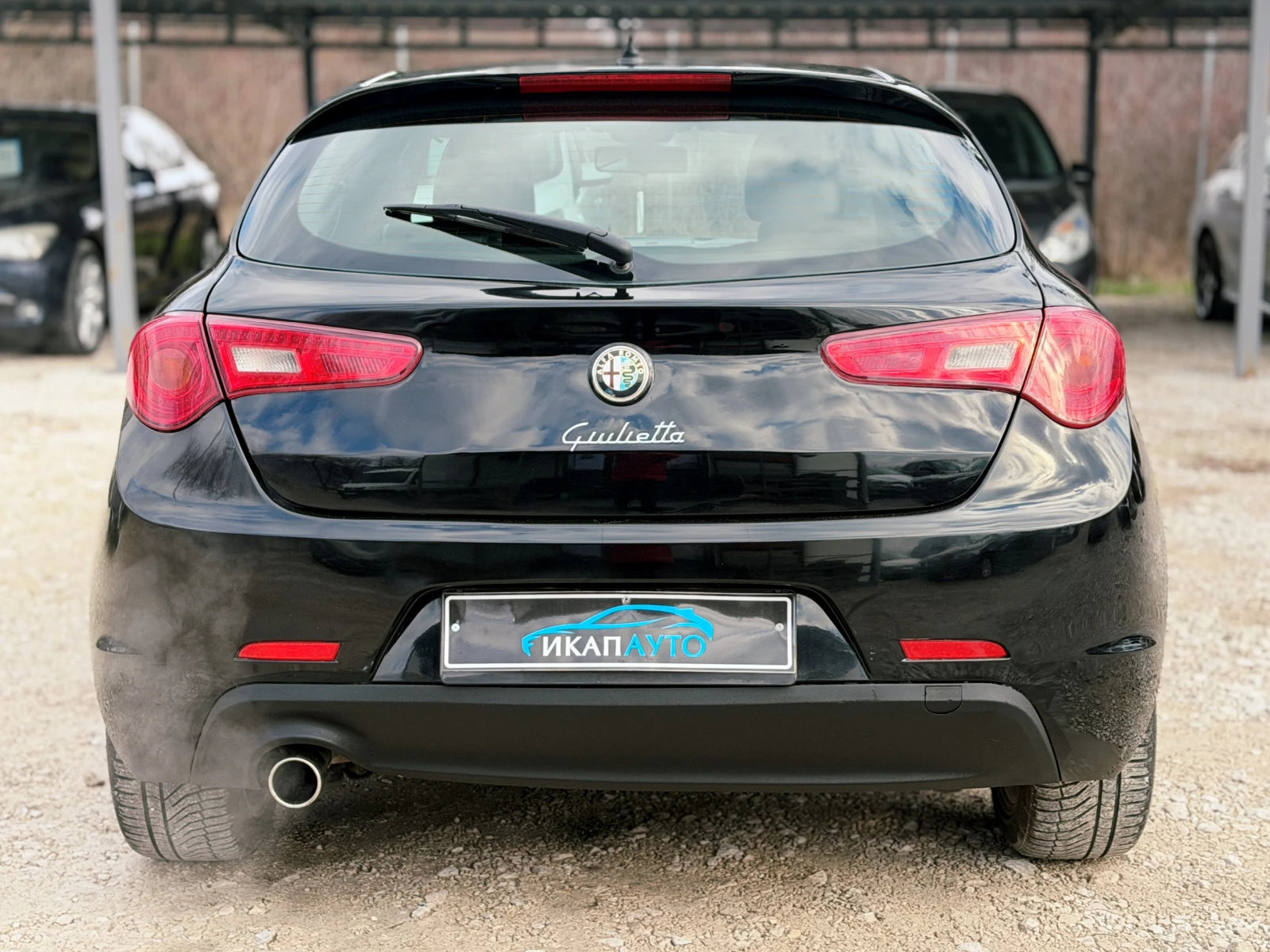 Alfa Romeo Giulietta 1.4i TURBO | Mobile.bg � ����������� 4