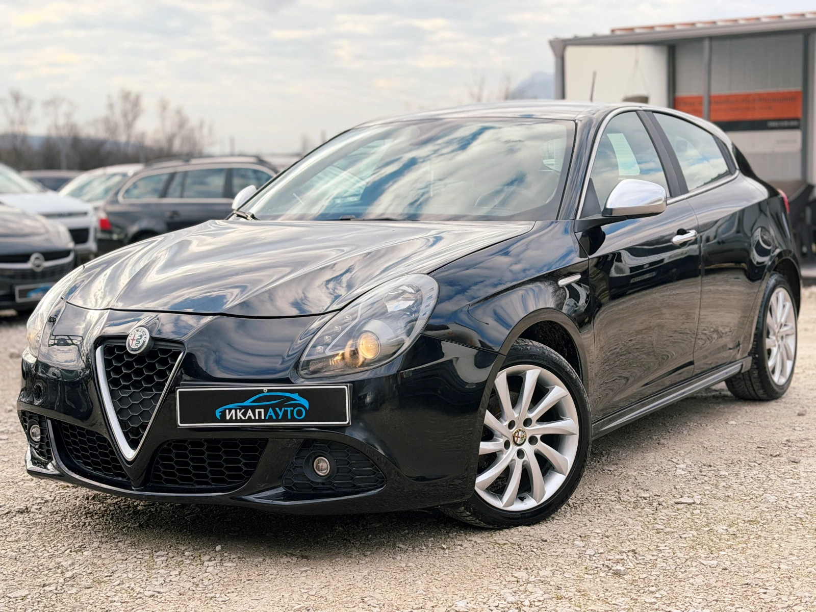 Alfa Romeo Giulietta 1.4i TURBO | Mobile.bg � ����������� 1