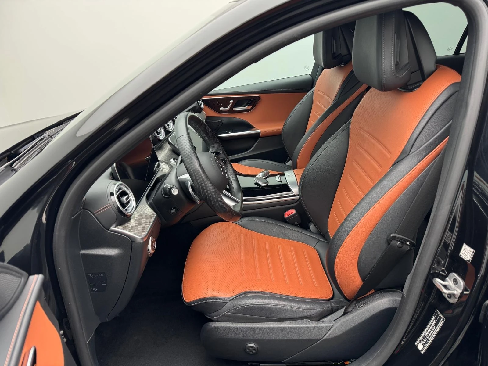 Mercedes-Benz C 200 200d AMG Line | Mobile.bg � ����������� 10