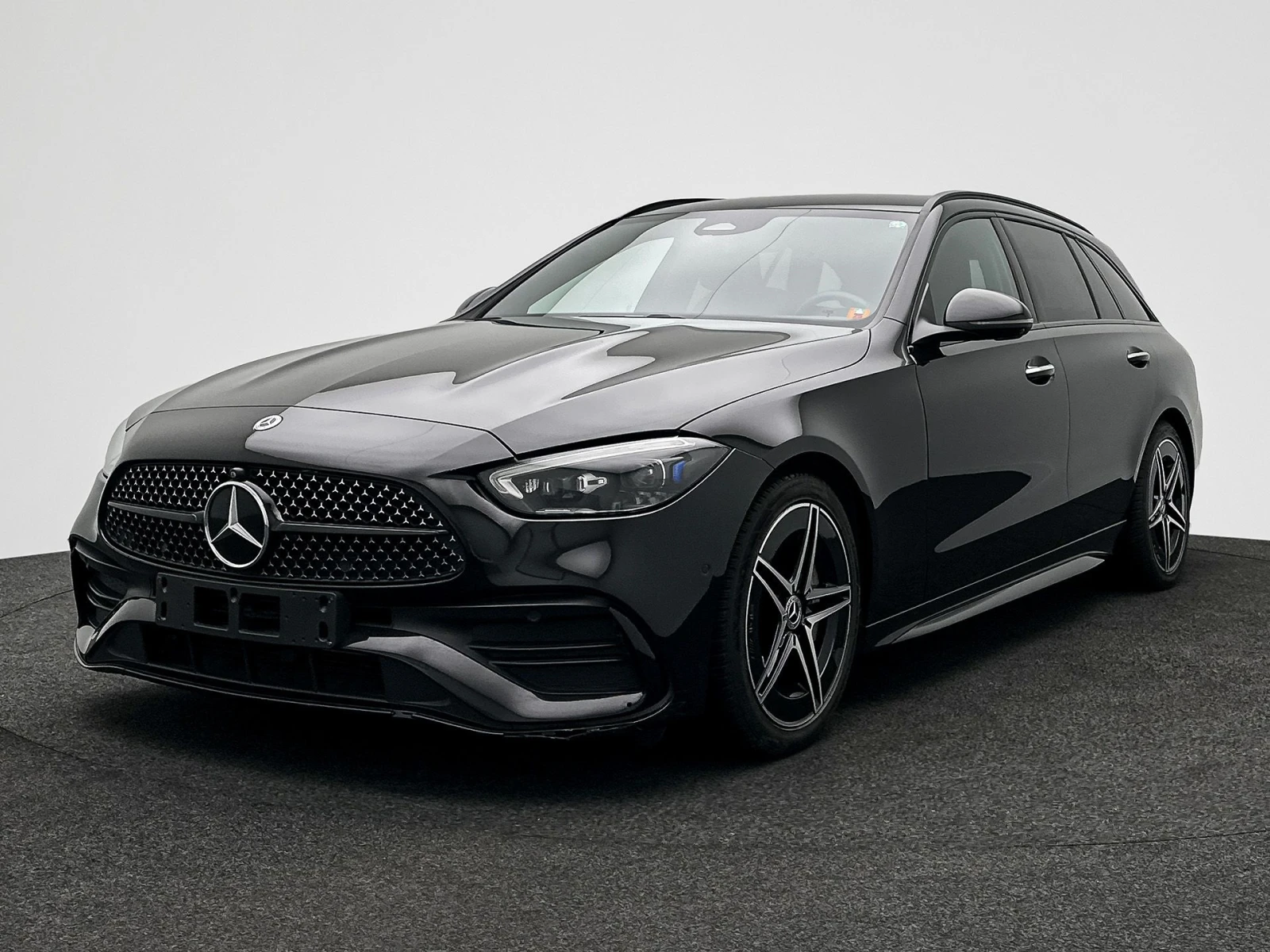 Mercedes-Benz C 200 200d AMG Line | Mobile.bg � ����������� 3