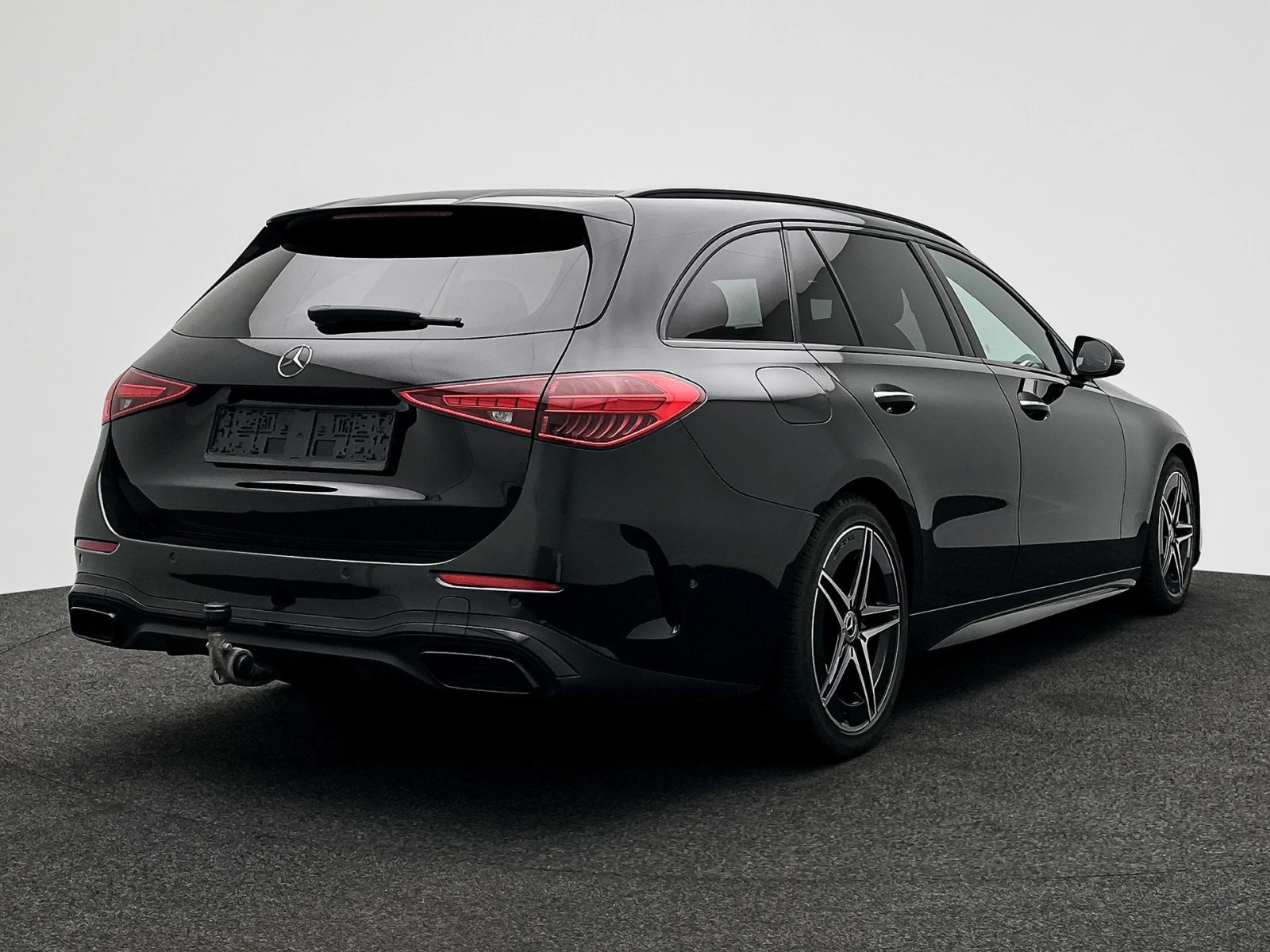 Mercedes-Benz C 200 200d AMG Line | Mobile.bg � ����������� 4