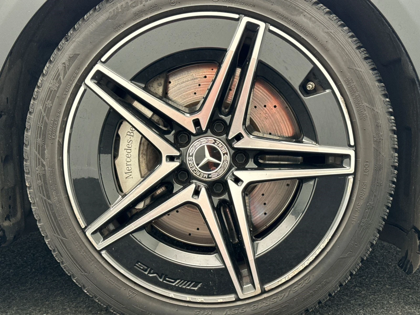 Mercedes-Benz C 200 200d AMG Line | Mobile.bg � ����������� 13