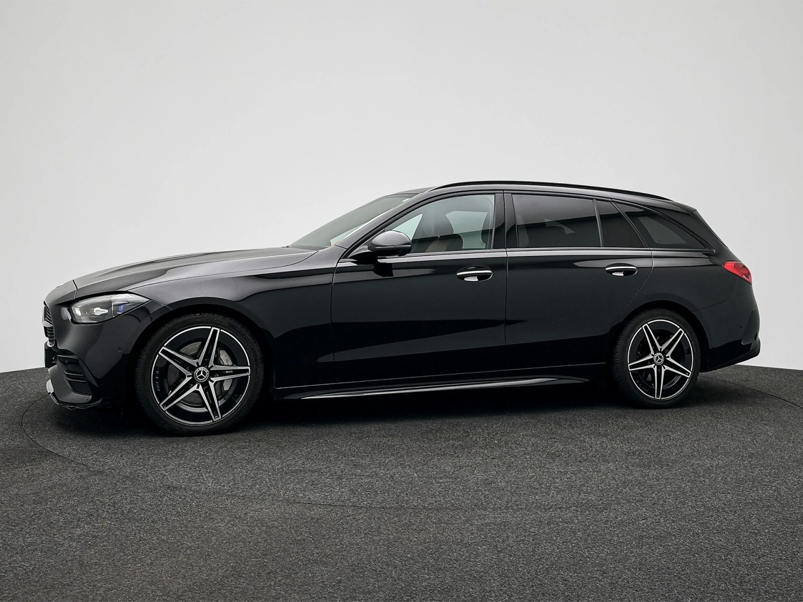 Mercedes-Benz C 200 200d AMG Line | Mobile.bg � ����������� 7