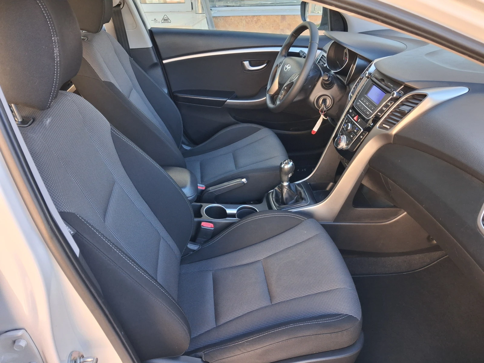 Hyundai I30 1.4crdi blue | Mobile.bg � ����������� 13