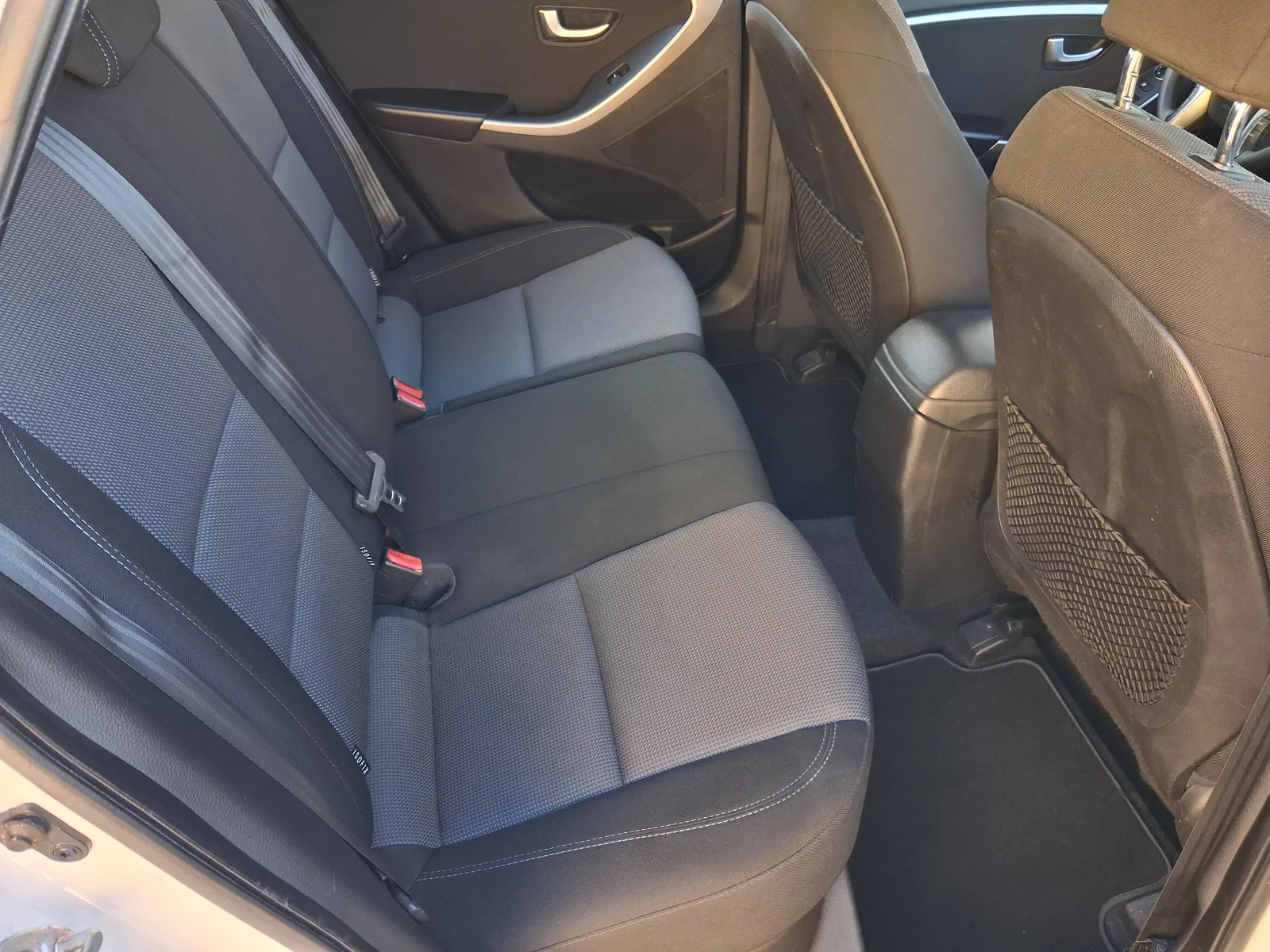 Hyundai I30 1.4crdi blue | Mobile.bg � ����������� 12