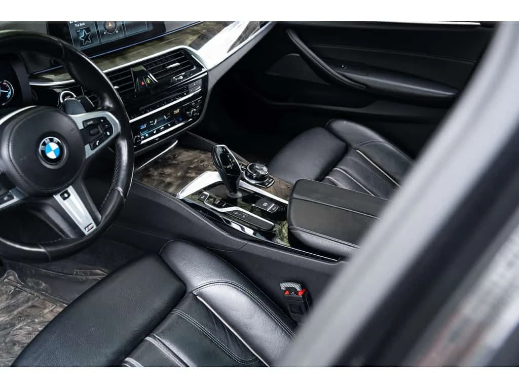 BMW 540 D* Xdrive* Keyless* HeadUp* 360* 8ZF*  | Mobile.bg � ����������� 13