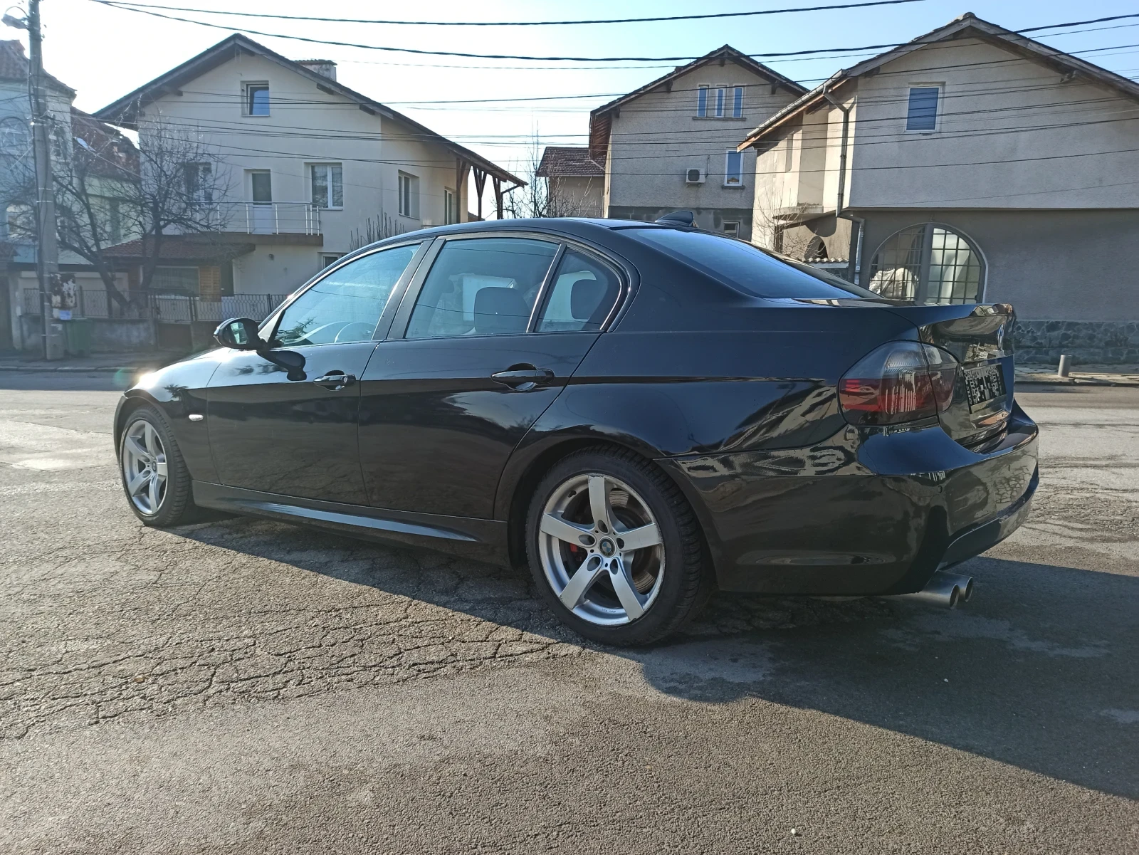 BMW 330 231 XD, снимка 12 - Автомобили и джипове - 53732001