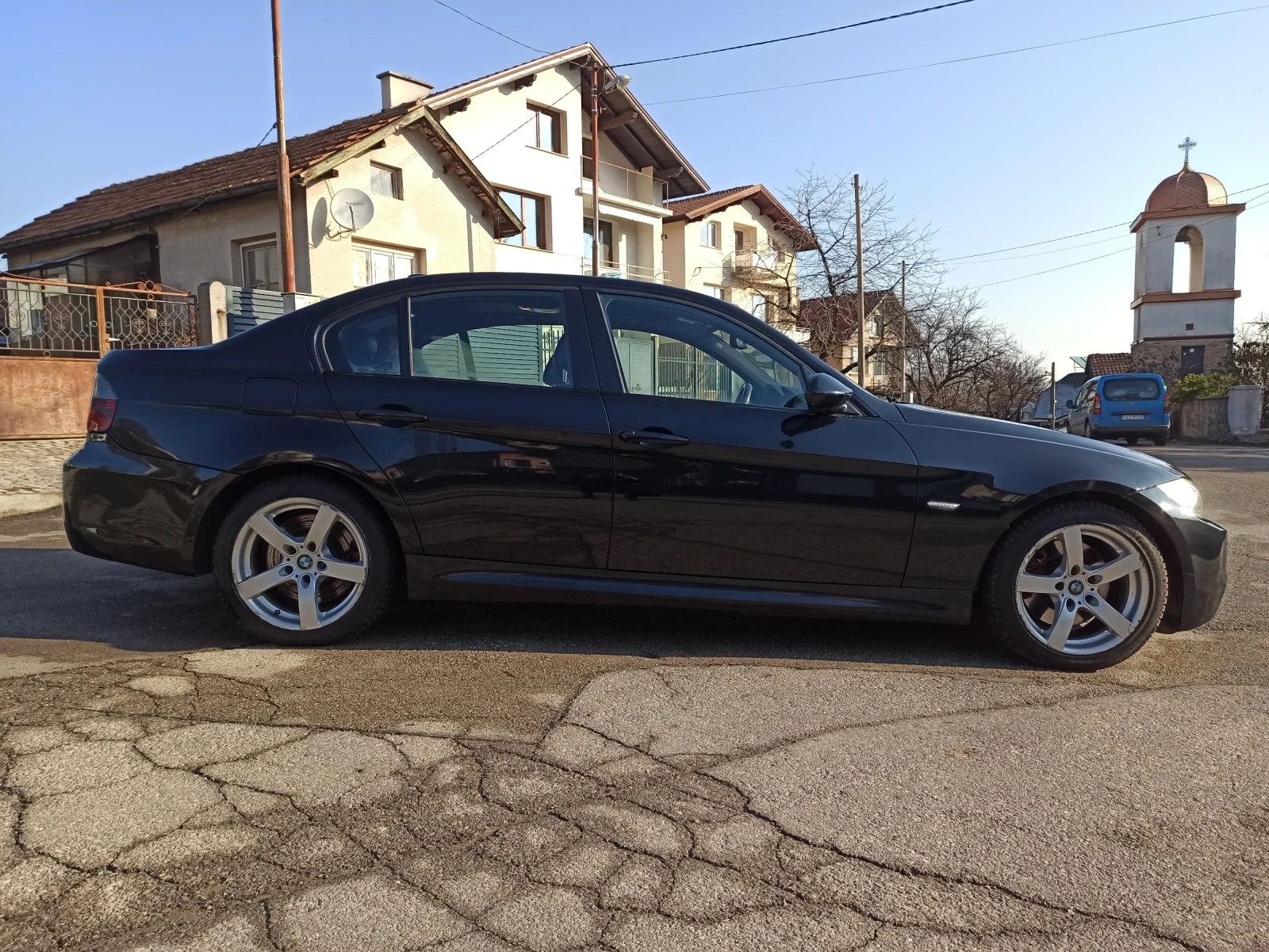 BMW 330 231 XD, снимка 2 - Автомобили и джипове - 53732001