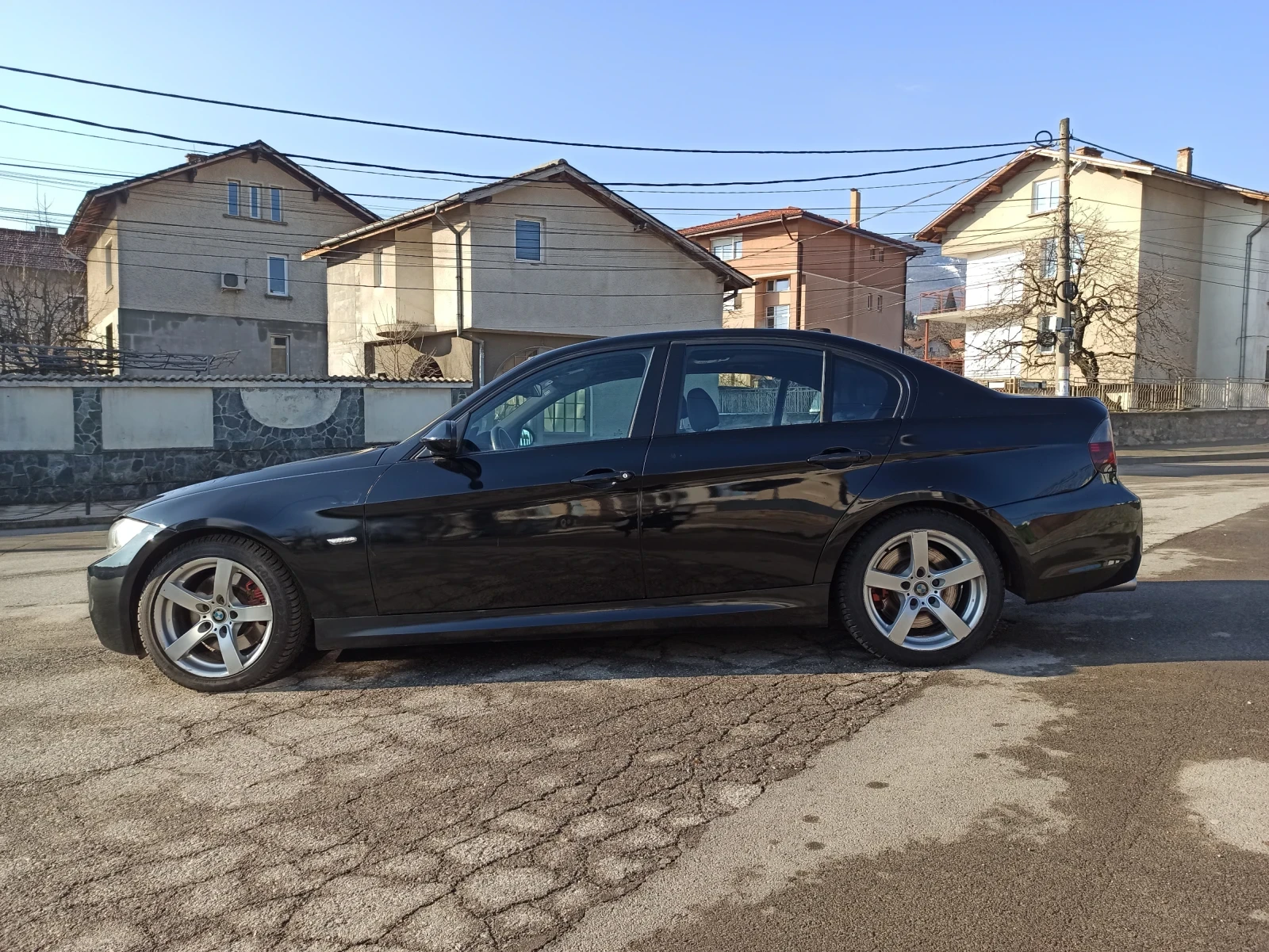 BMW 330 231 XD, снимка 4 - Автомобили и джипове - 53732001