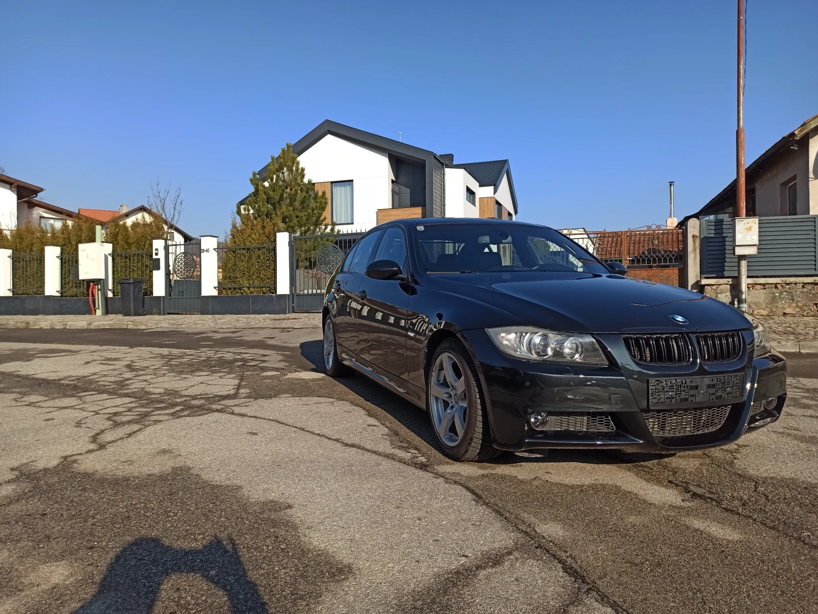 BMW 330 231 XD, снимка 11 - Автомобили и джипове - 53732001