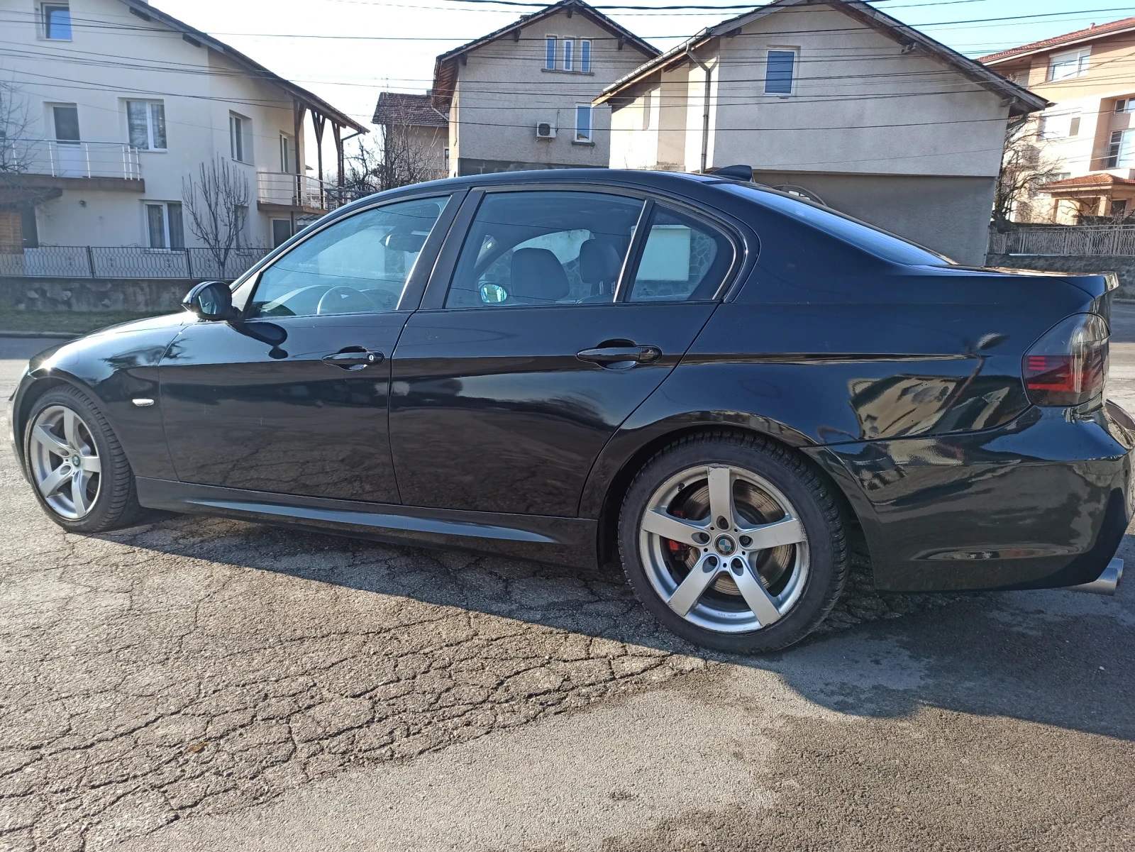 BMW 330 231 XD, снимка 13 - Автомобили и джипове - 53732001