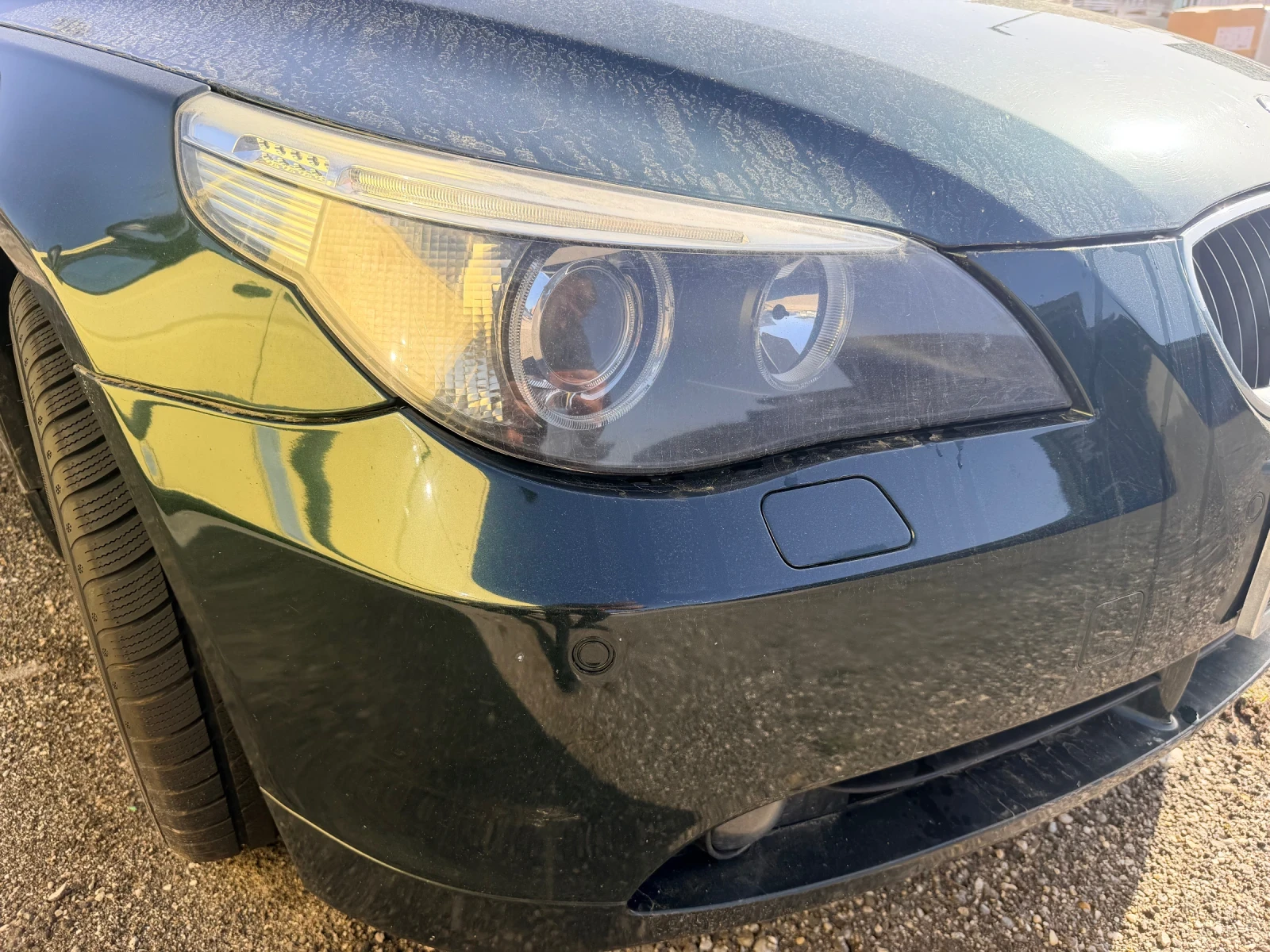 BMW 525  - изображение 4