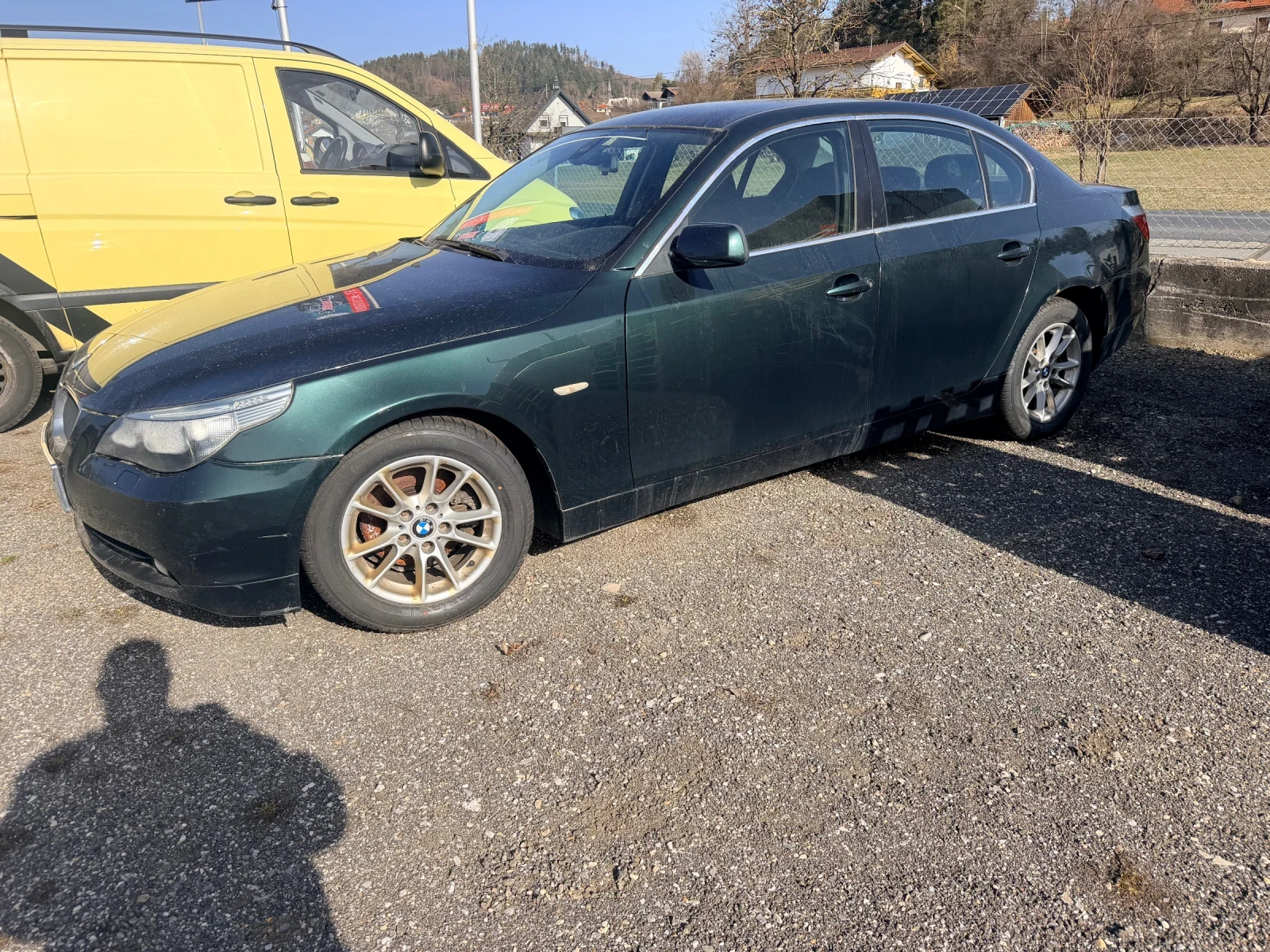 BMW 525  - изображение 5