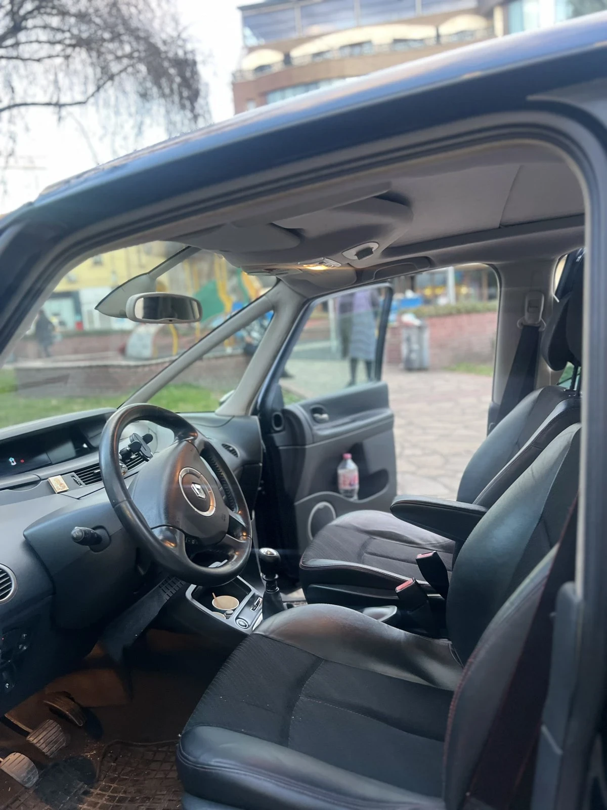 Renault Espace, снимка 6 - Автомобили и джипове - 53767275