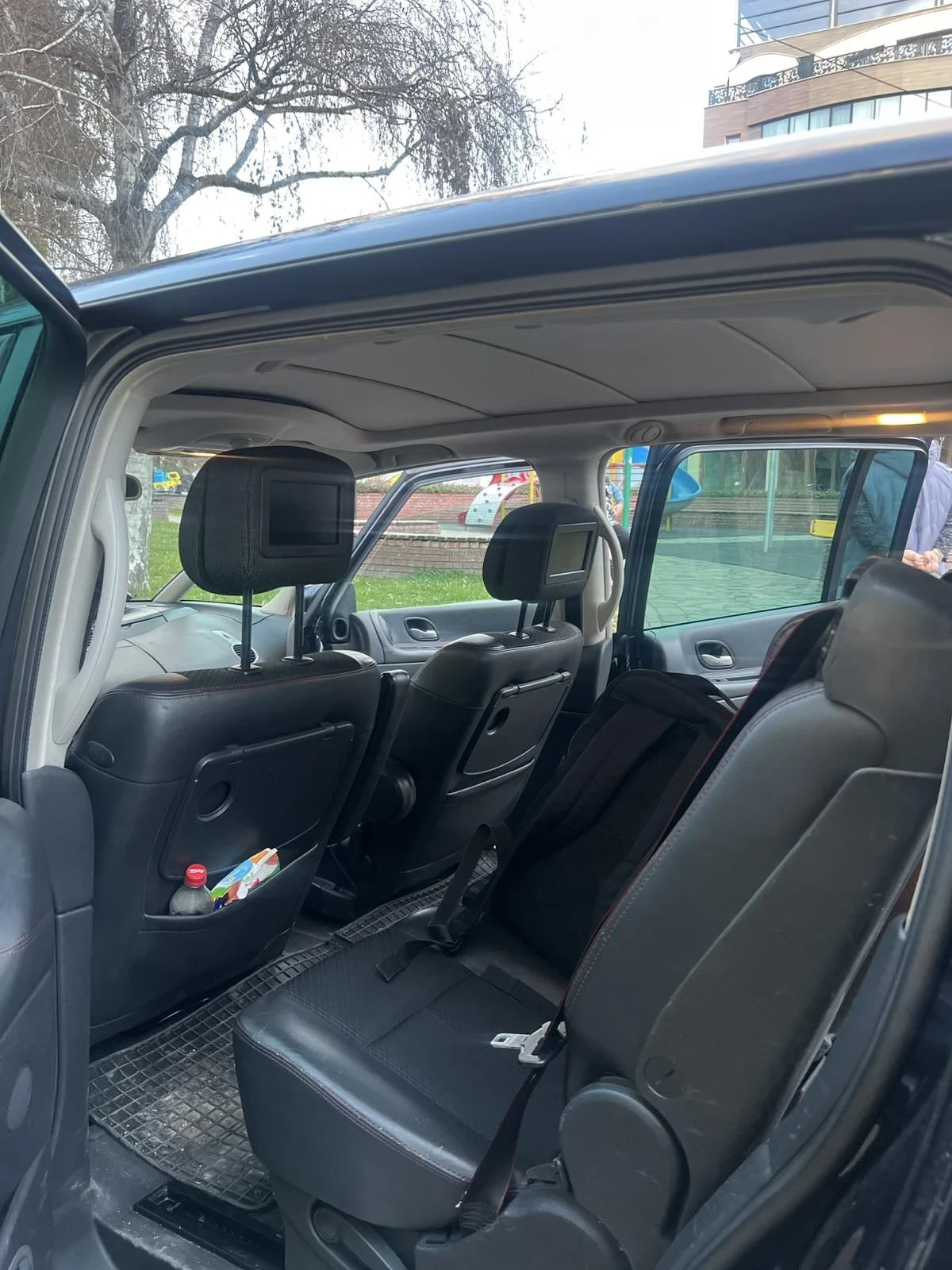 Renault Espace, снимка 7 - Автомобили и джипове - 53767275