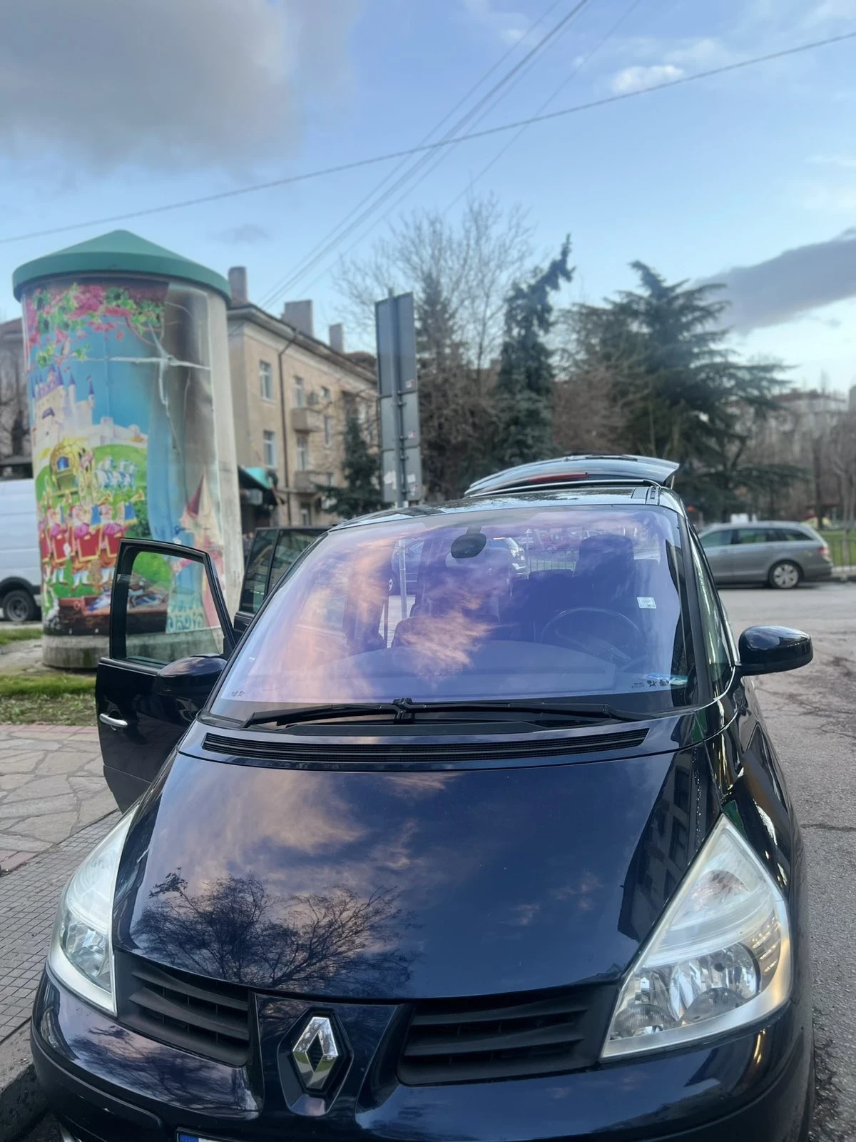 Renault Espace, снимка 3 - Автомобили и джипове - 53767275