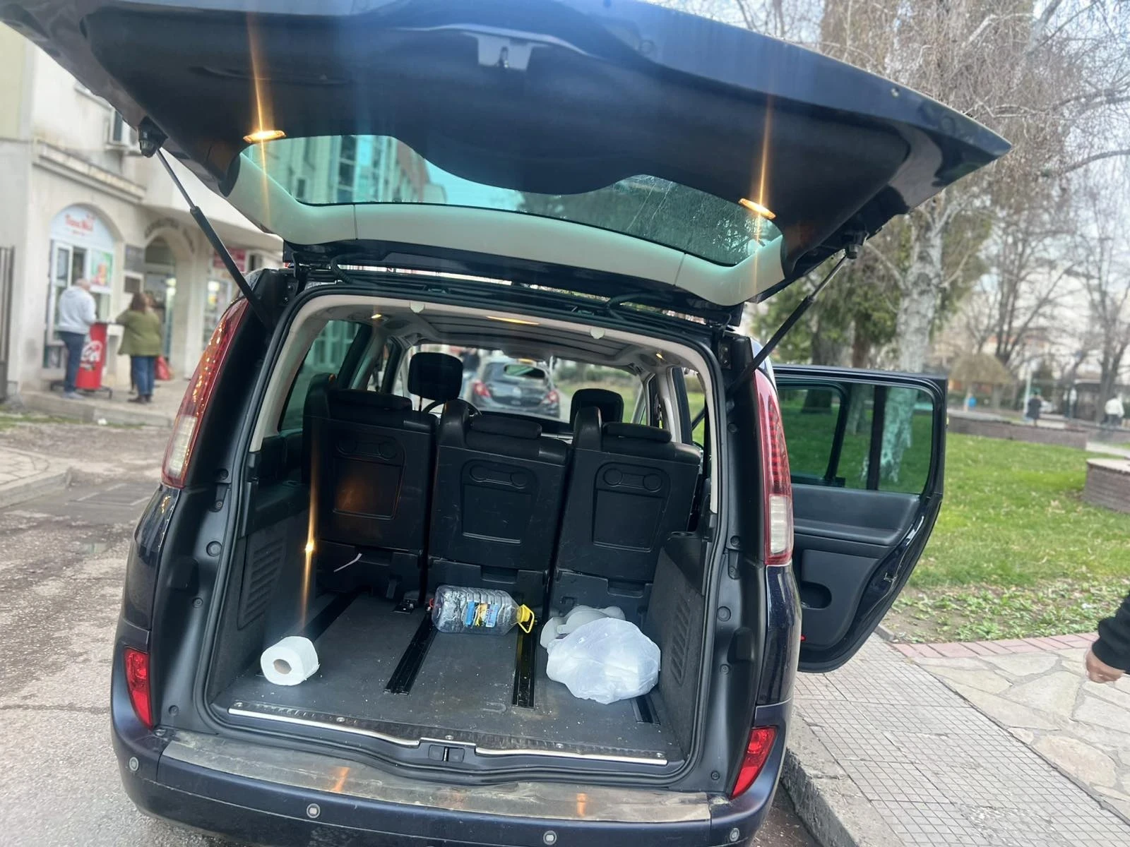 Renault Espace, снимка 9 - Автомобили и джипове - 53767275