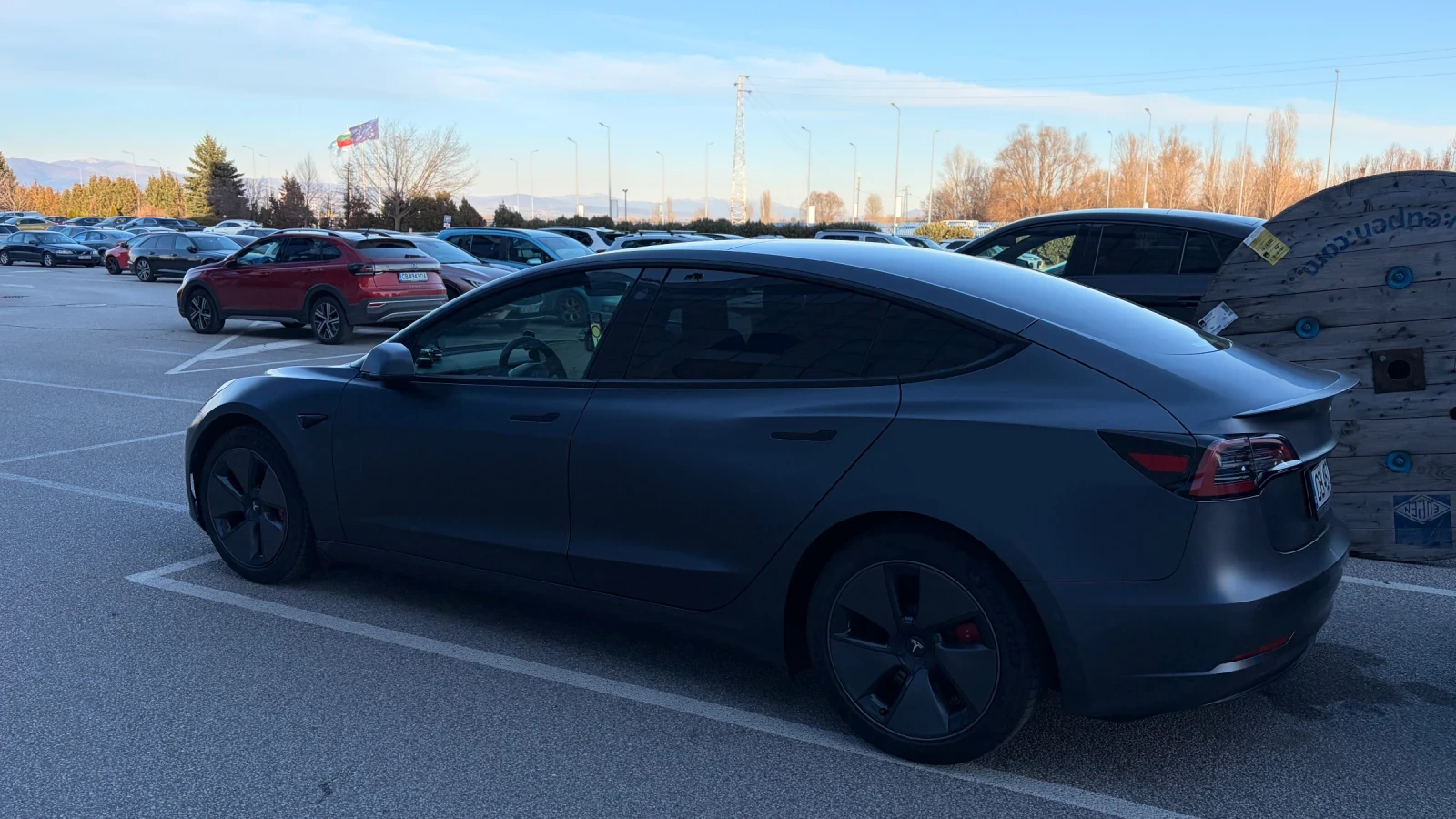 Tesla Model 3 Performance  - изображение 3