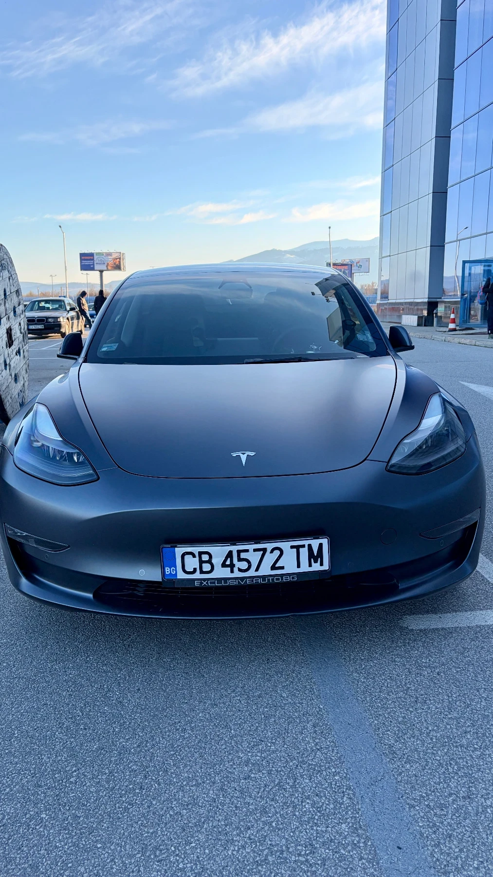 Tesla Model 3 Performance 