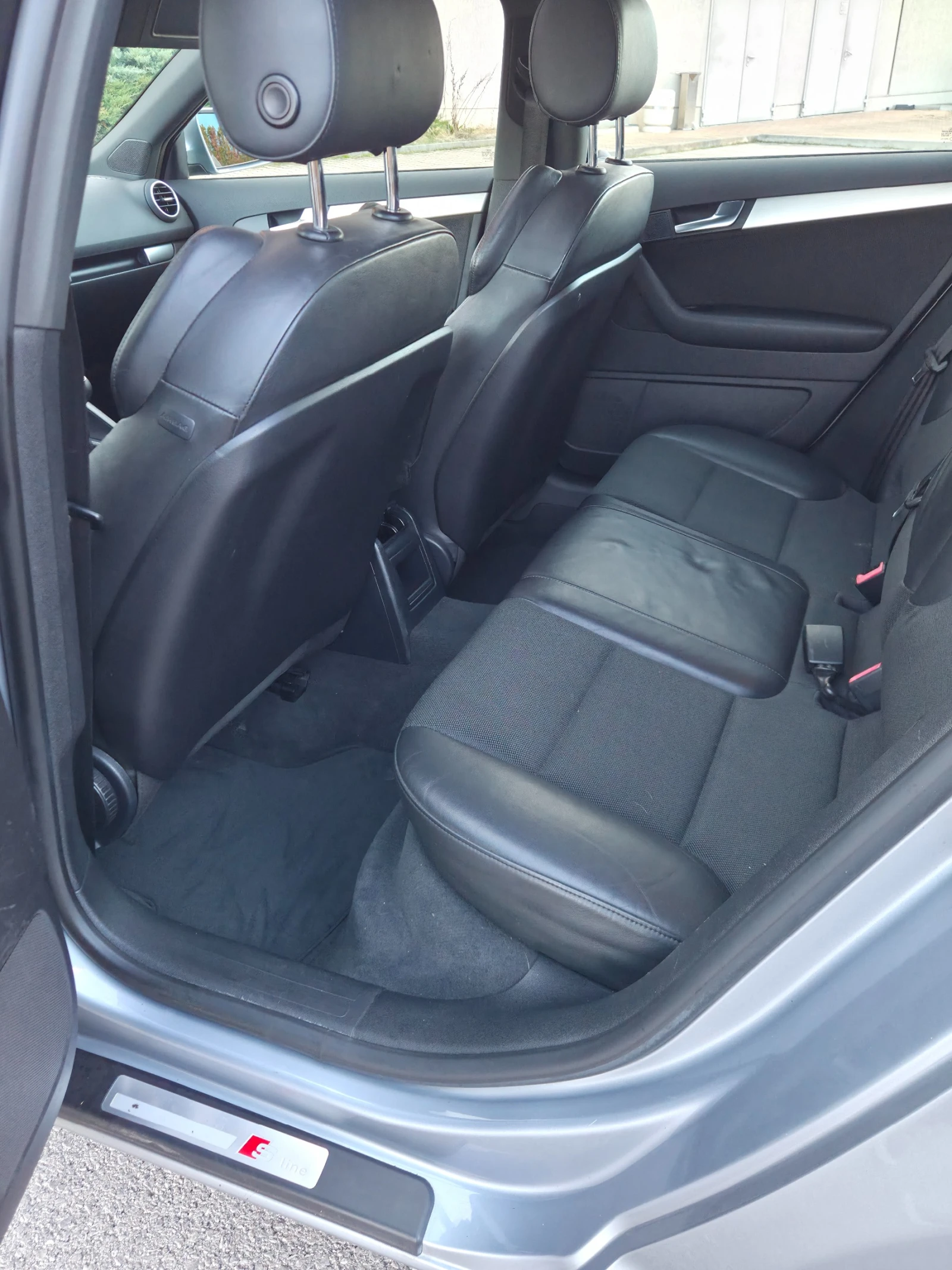 Audi A3 2.0TDI 3xS line* XENON* ПАНОРАМА* УНИКАТ* , снимка 11 - Автомобили и джипове - 53821774