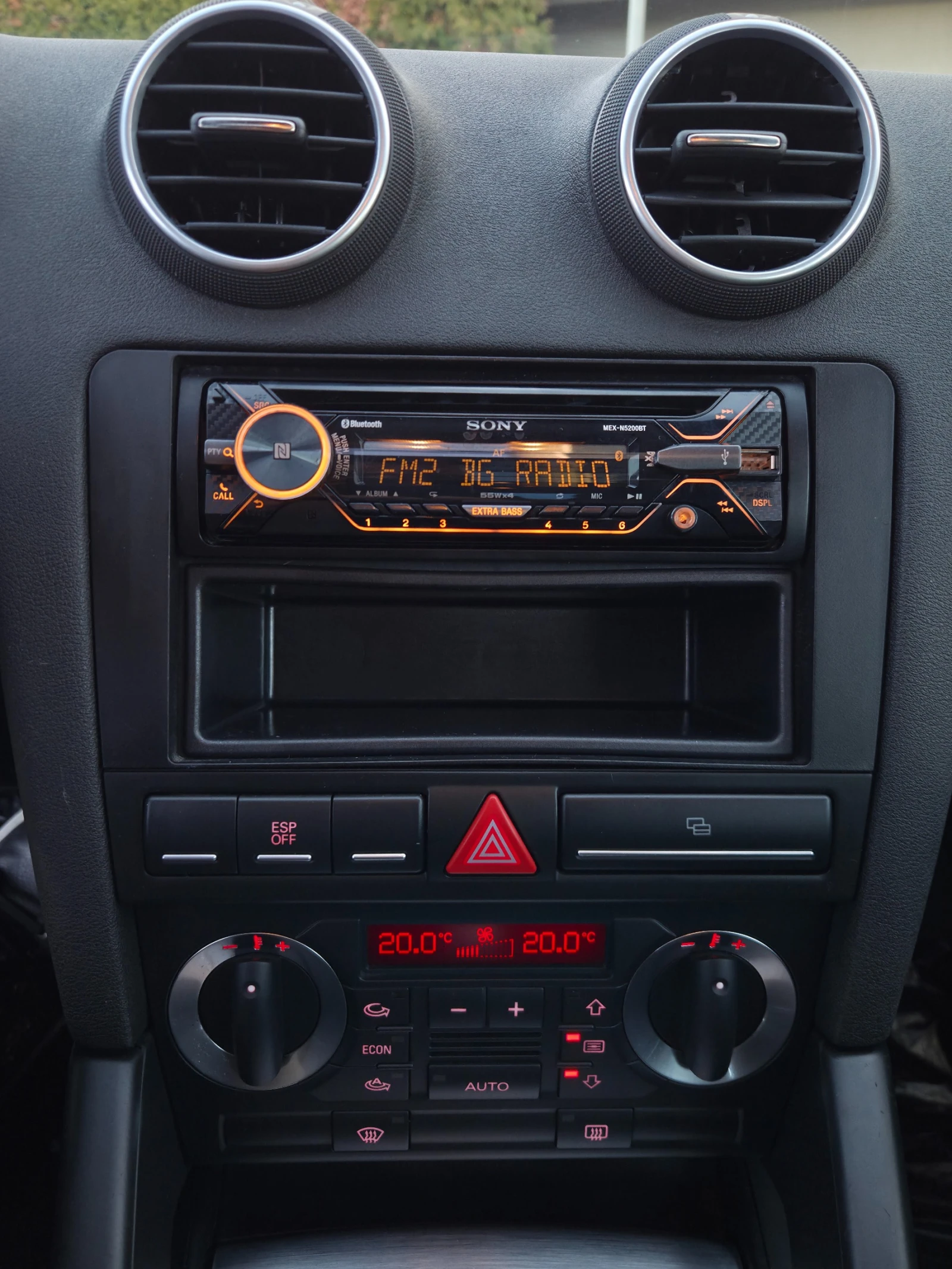 Audi A3 2.0TDI 3xS line* XENON* ПАНОРАМА* УНИКАТ* , снимка 13 - Автомобили и джипове - 53821774