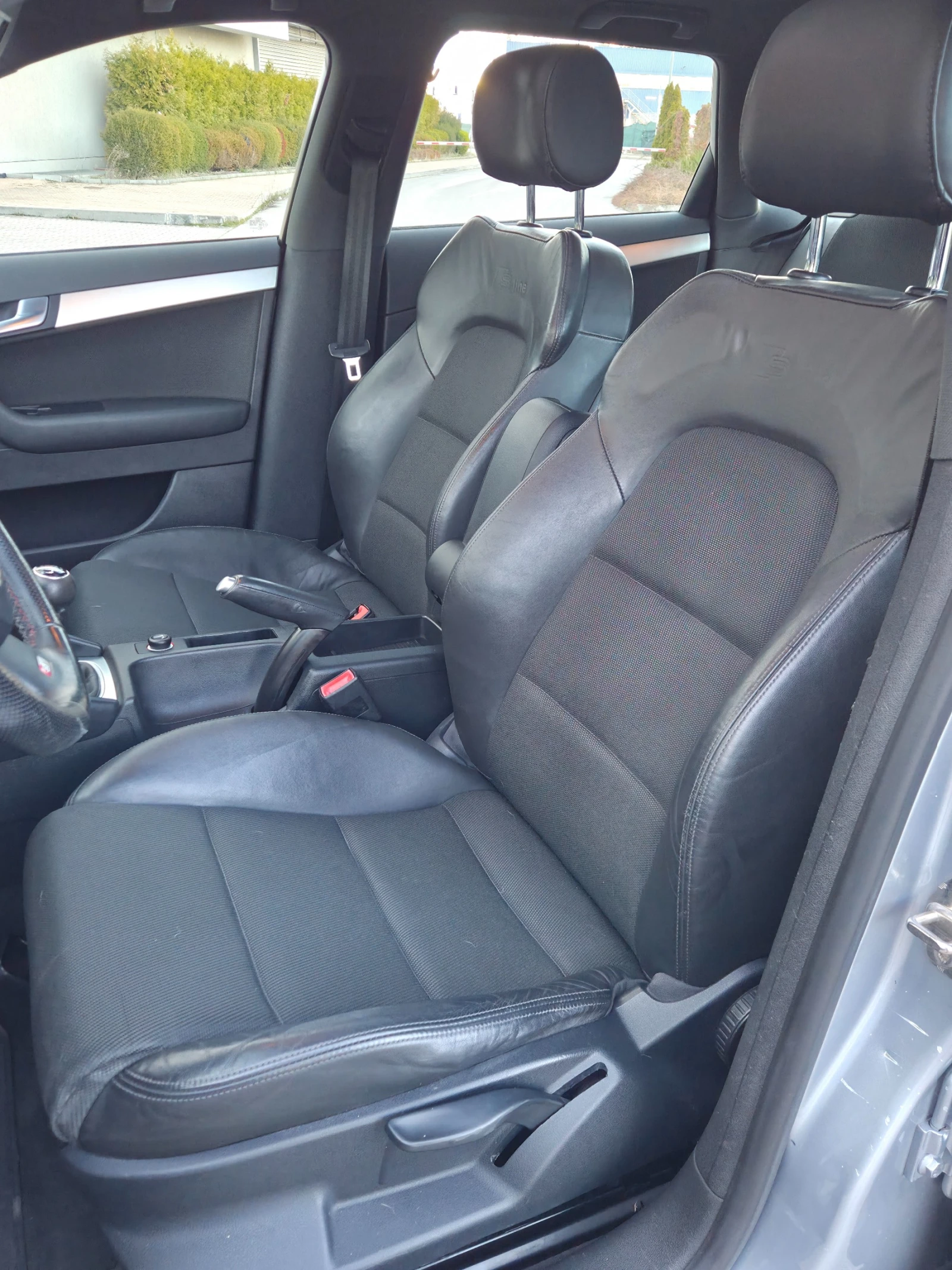 Audi A3 2.0TDI 3xS line* XENON* ПАНОРАМА* УНИКАТ* , снимка 12 - Автомобили и джипове - 53821774