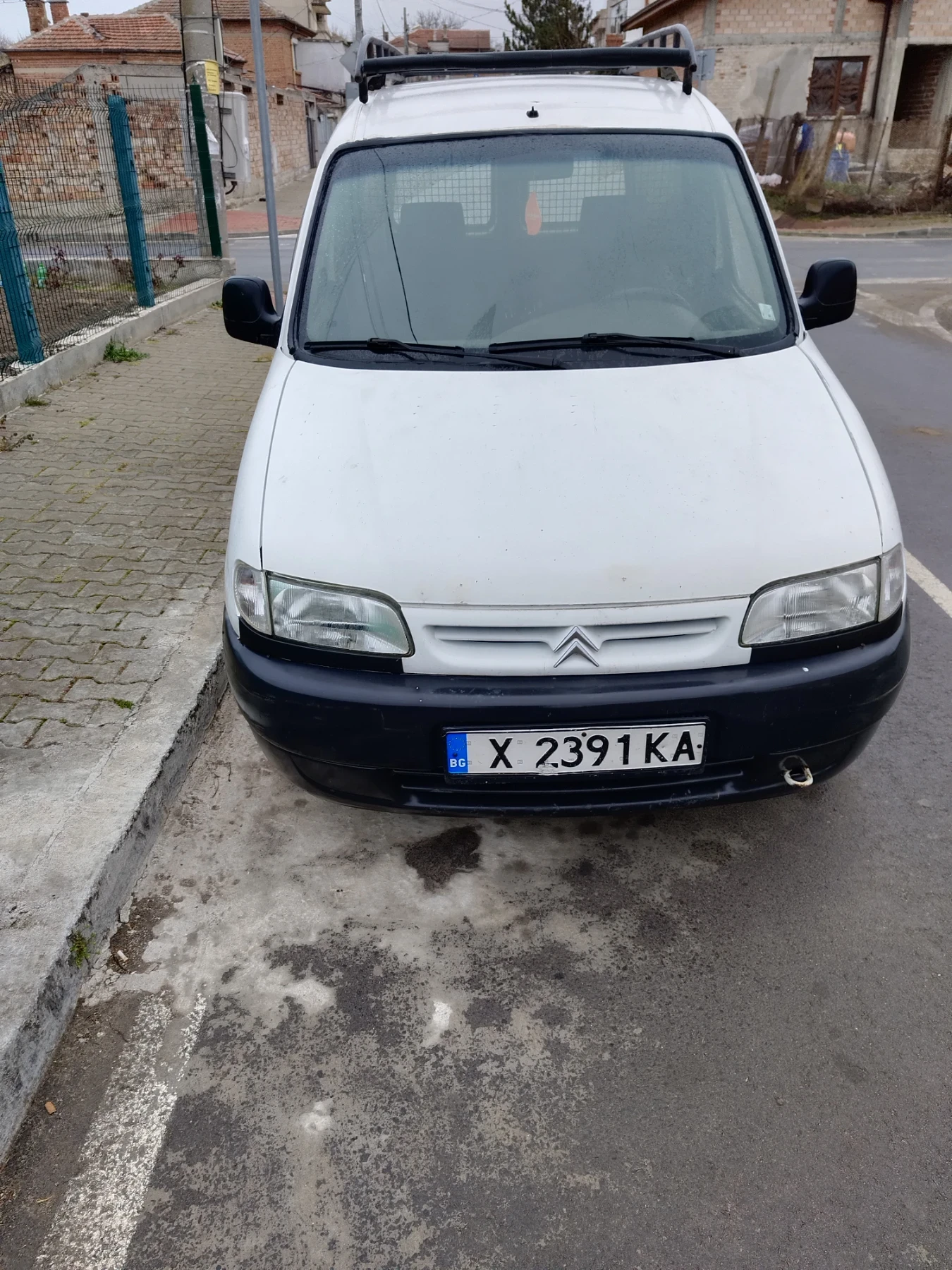 Citroen Berlingo