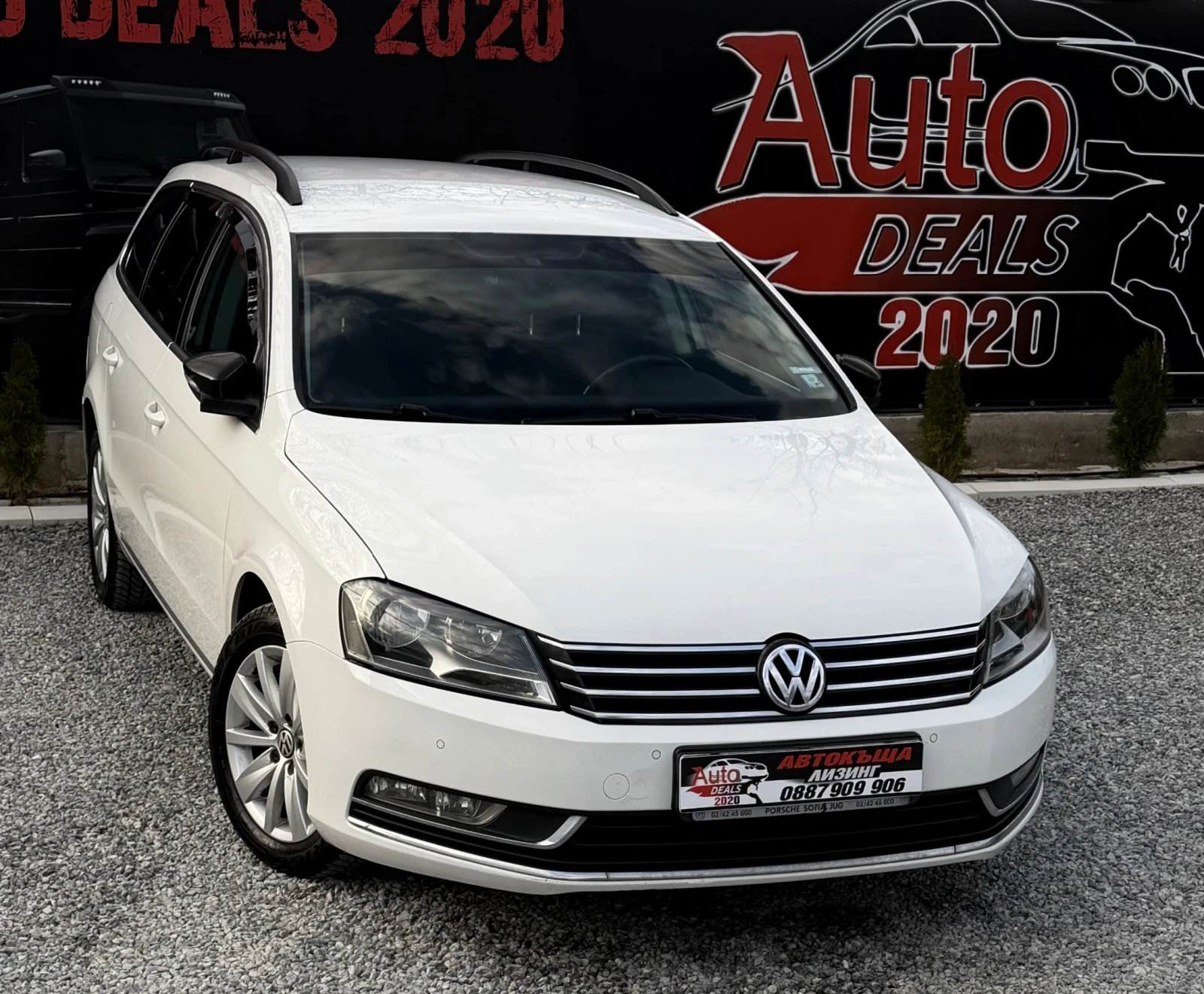 VW Passat 2.0TDI* 150HP* BLUEMOTION* СОБСТВЕН ЛИЗИНГ