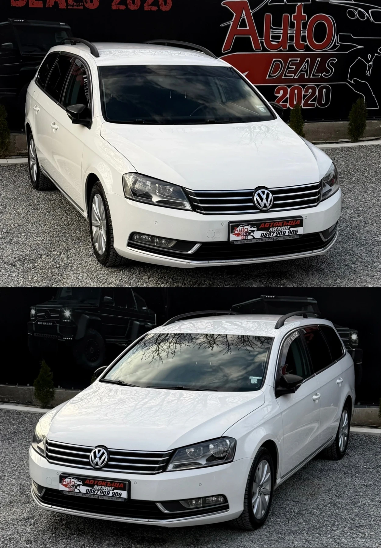 VW Passat 2.0TDI* 150HP* BLUEMOTION* СОБСТВЕН ЛИЗИНГ, снимка 3 - Автомобили и джипове - 53990219