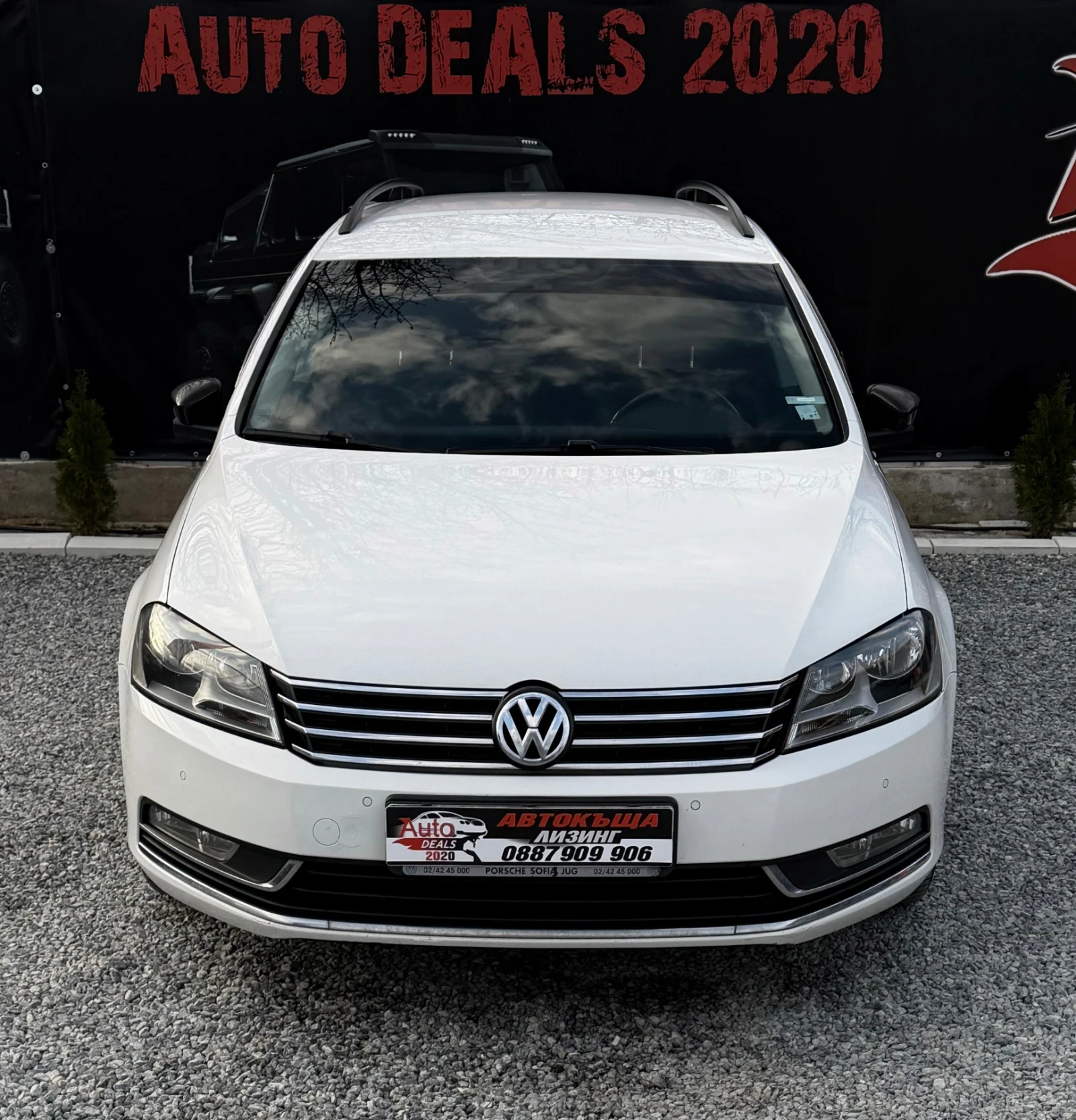 VW Passat 2.0TDI* 150HP* BLUEMOTION* СОБСТВЕН ЛИЗИНГ, снимка 2 - Автомобили и джипове - 53990219