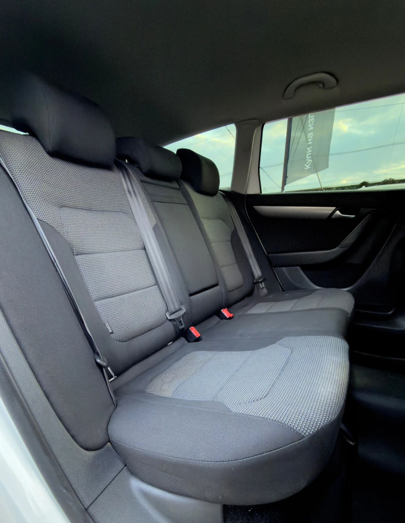 VW Passat 2.0TDI* 150HP* BLUEMOTION* СОБСТВЕН ЛИЗИНГ, снимка 8 - Автомобили и джипове - 53990219