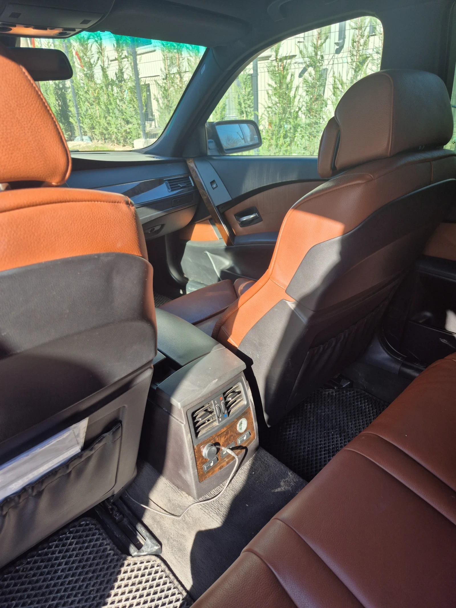 BMW 530, снимка 3 - Автомобили и джипове - 54172070